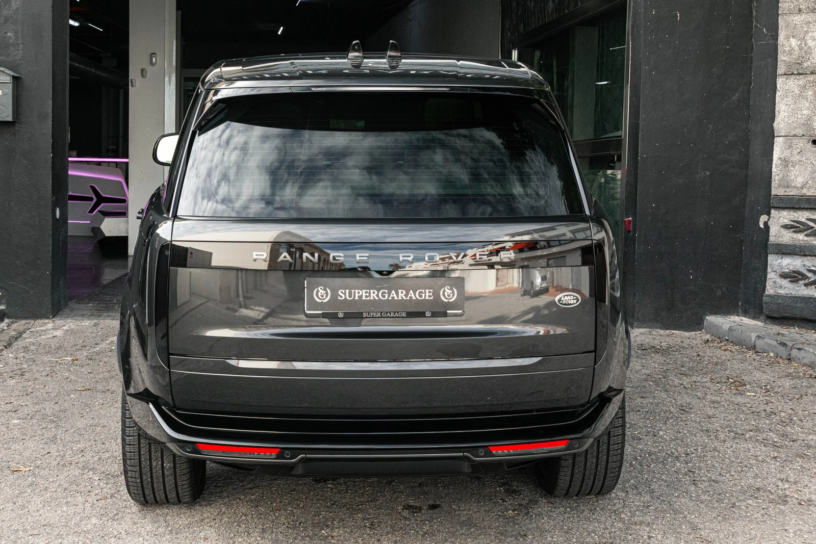 2023 Land Rover Range Rover, 9/10