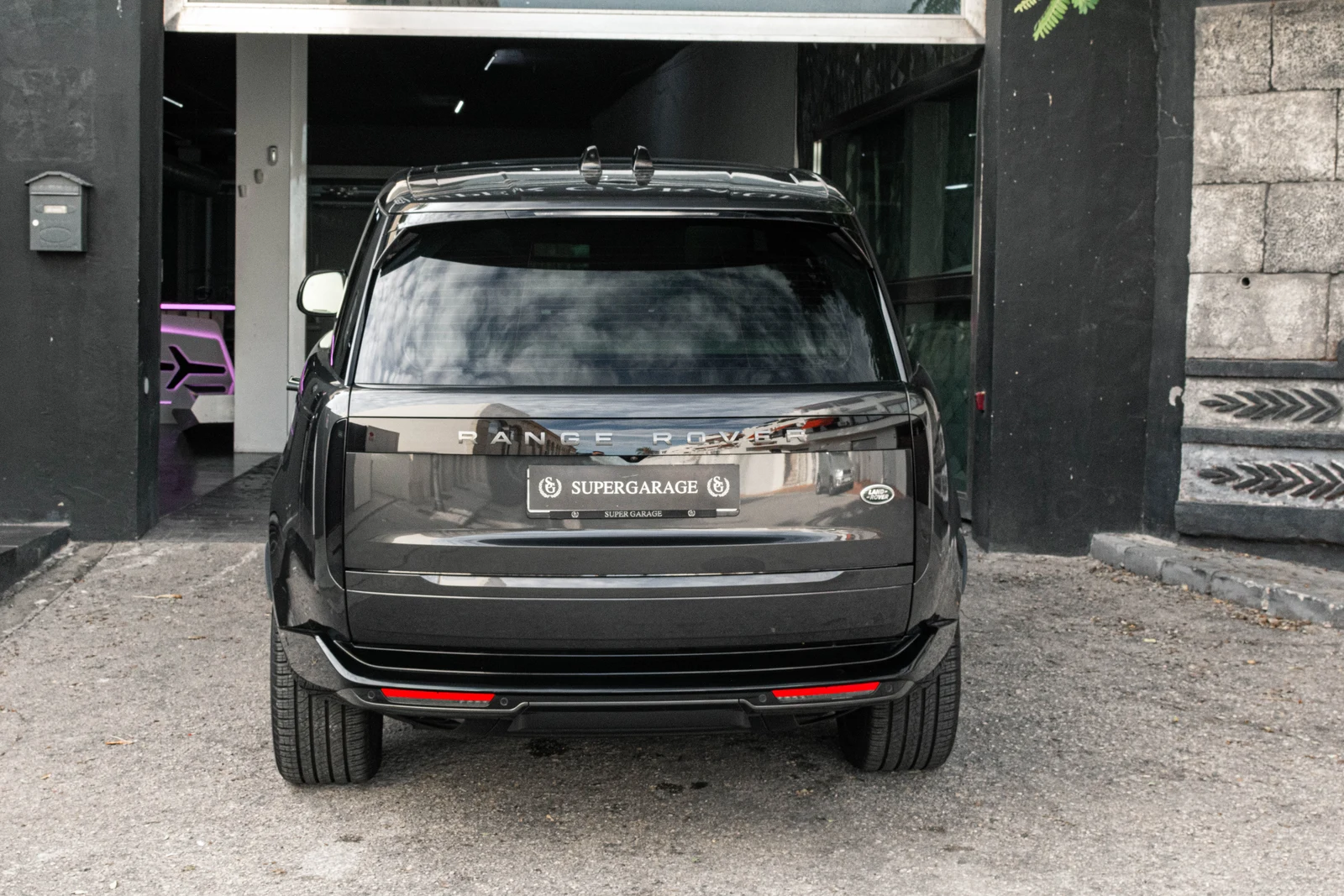 2023 Land Rover Range Rover, 10/10