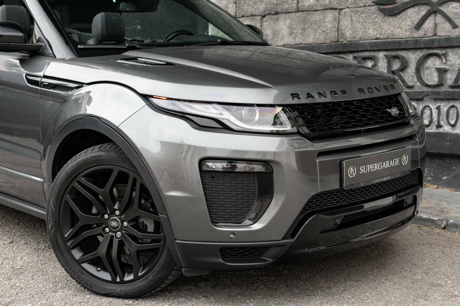 2017 Land Rover Range Rover Evoque Convertible TD4 HSE Dynamic, 5/10