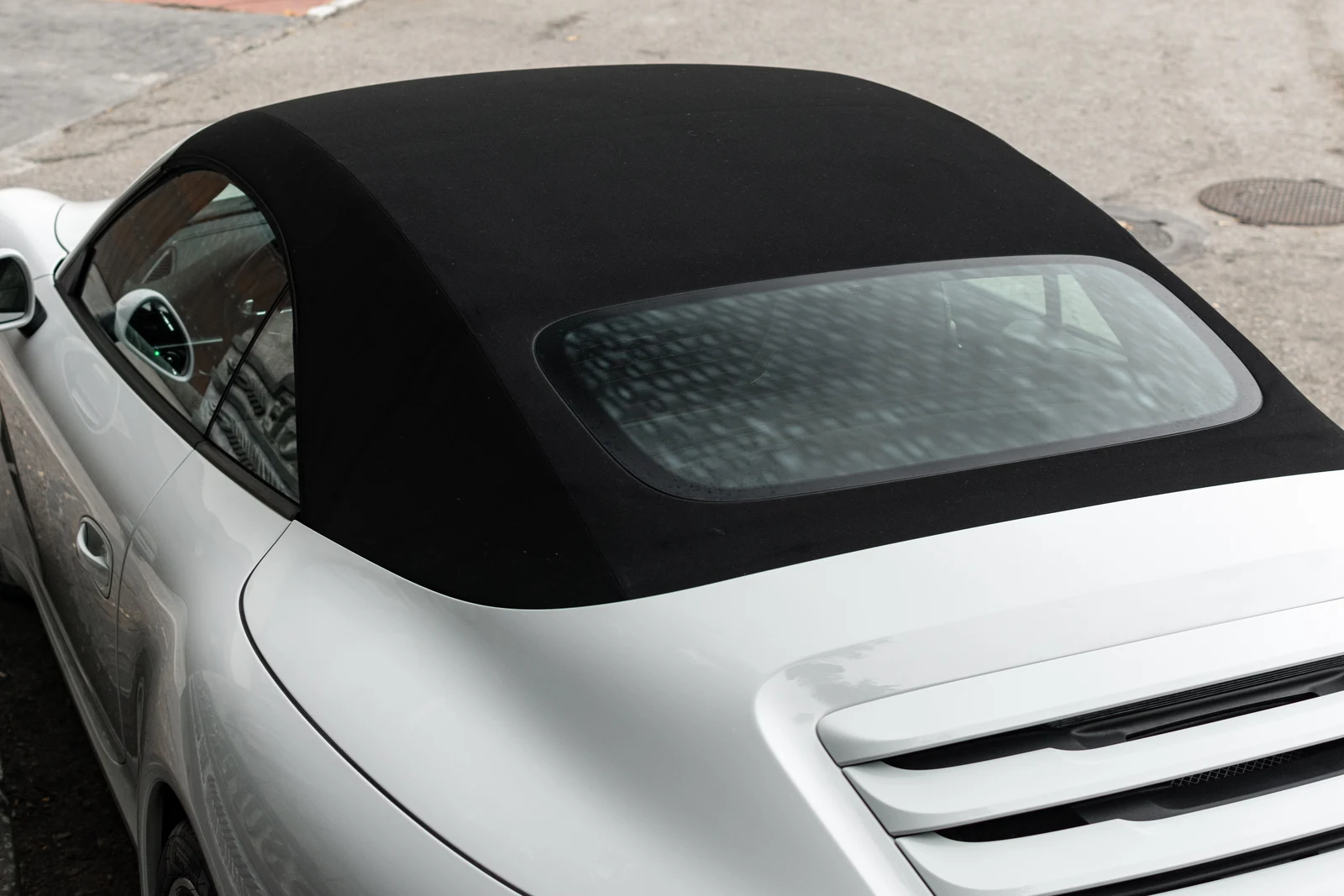 2014 Porsche 911 (991.1) Carrera Cabriolet, 4/10