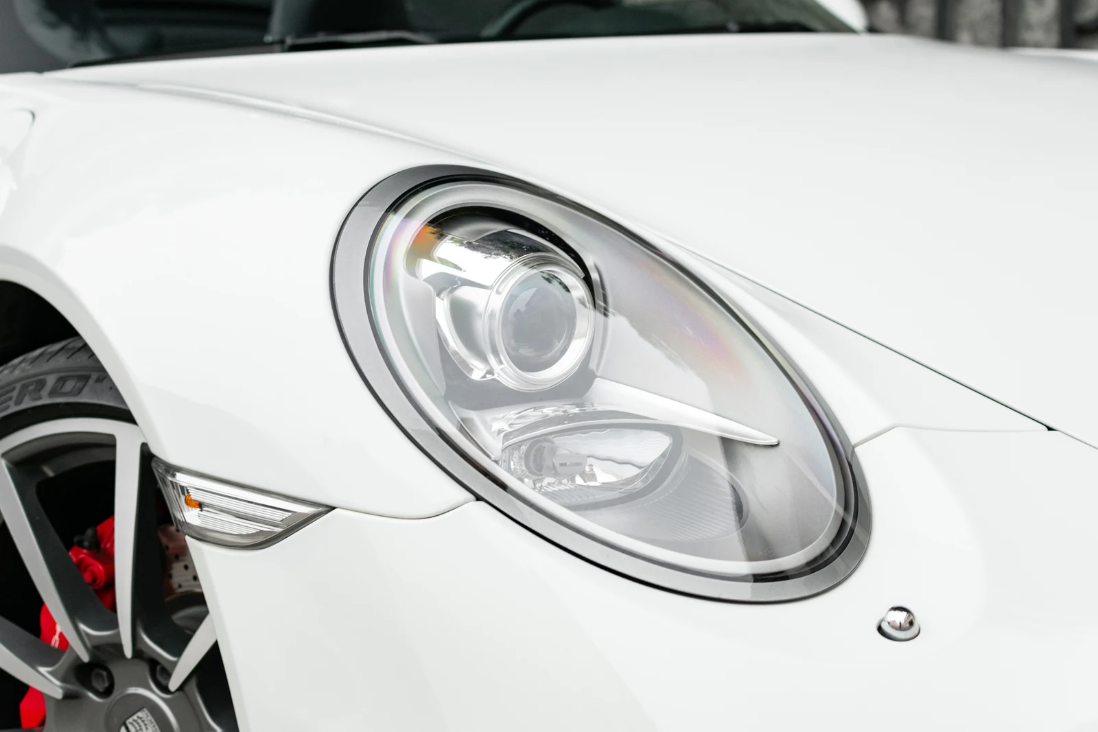 2014 Porsche 911 (991.1) Carrera Cabriolet, 6/10