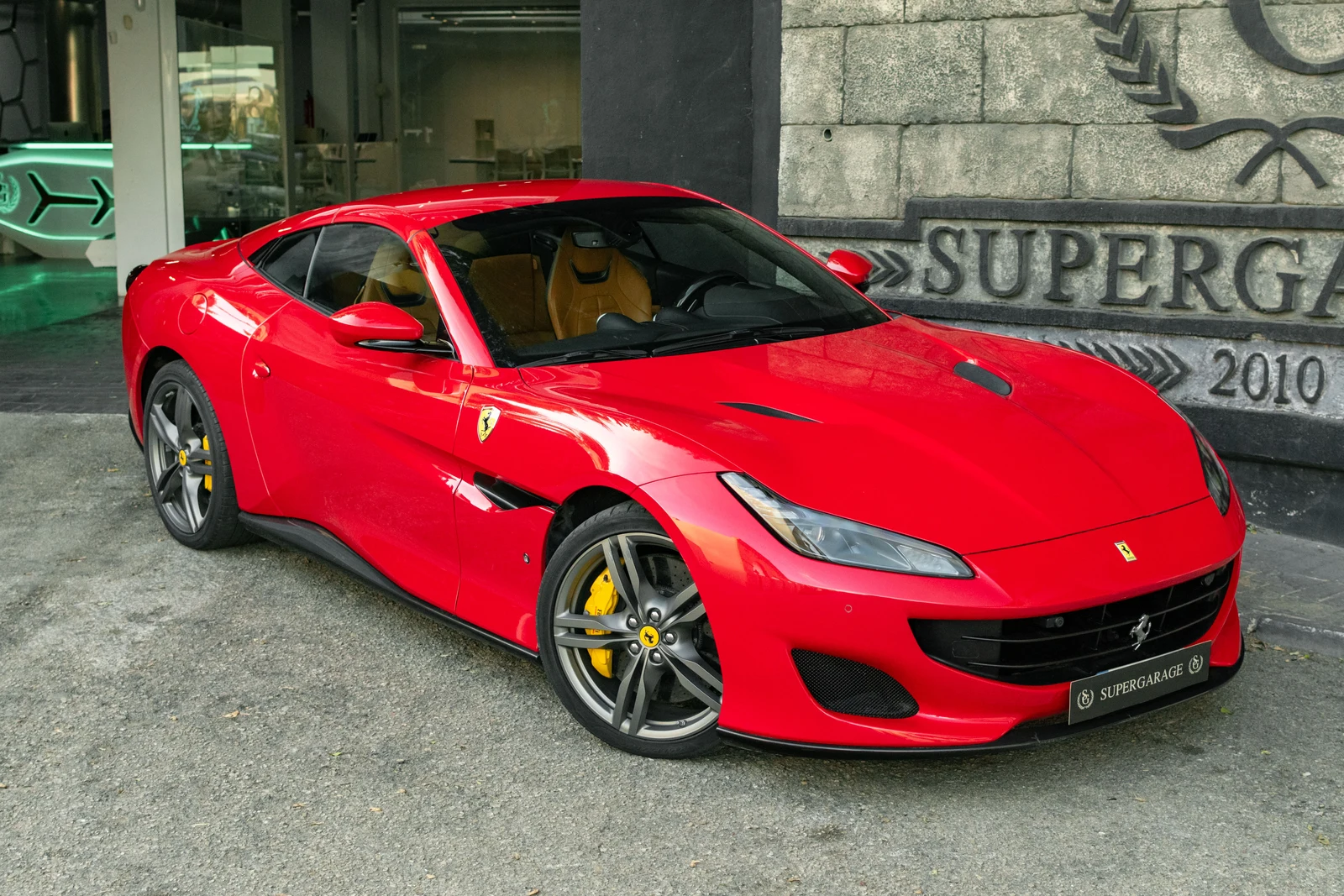 2019 Ferrari Portofino, 2/10