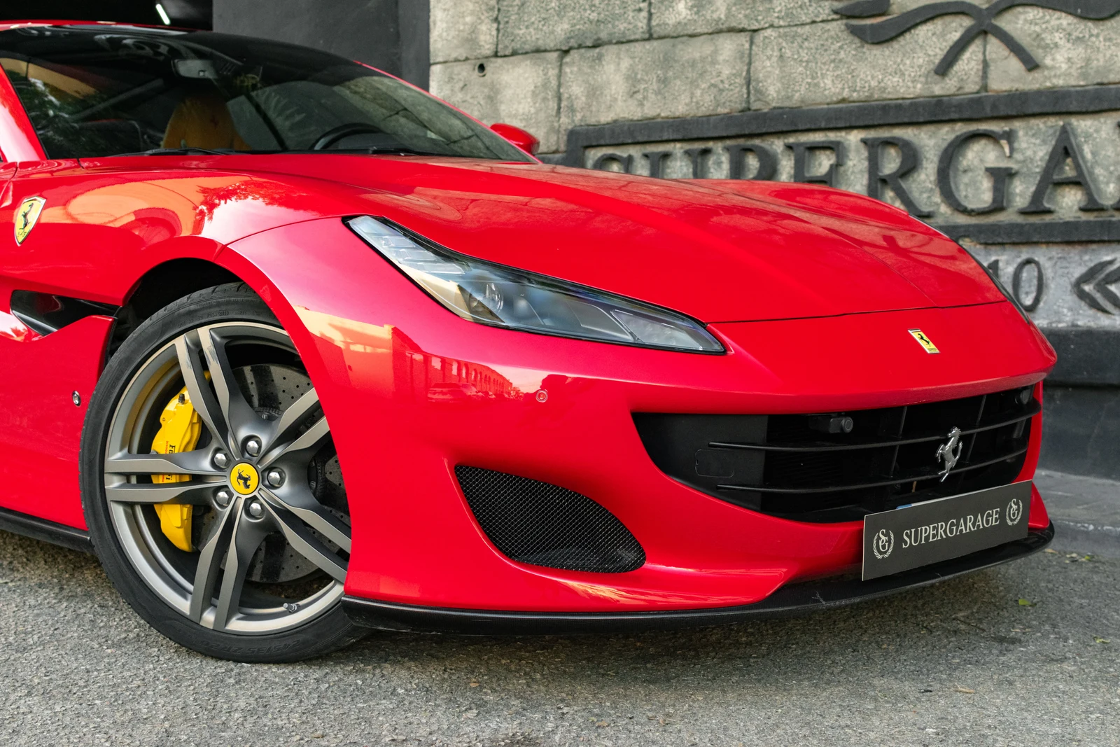 2019 Ferrari Portofino, 3/10