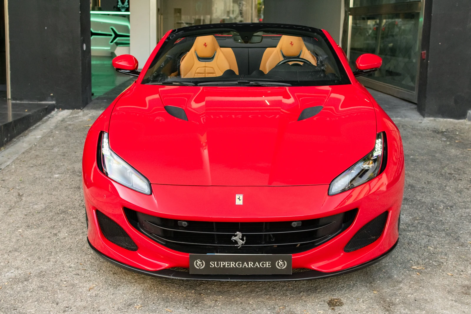 2019 Ferrari Portofino, 7/10