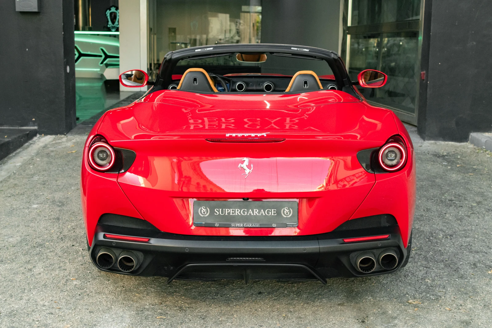 2019 Ferrari Portofino, 10/10
