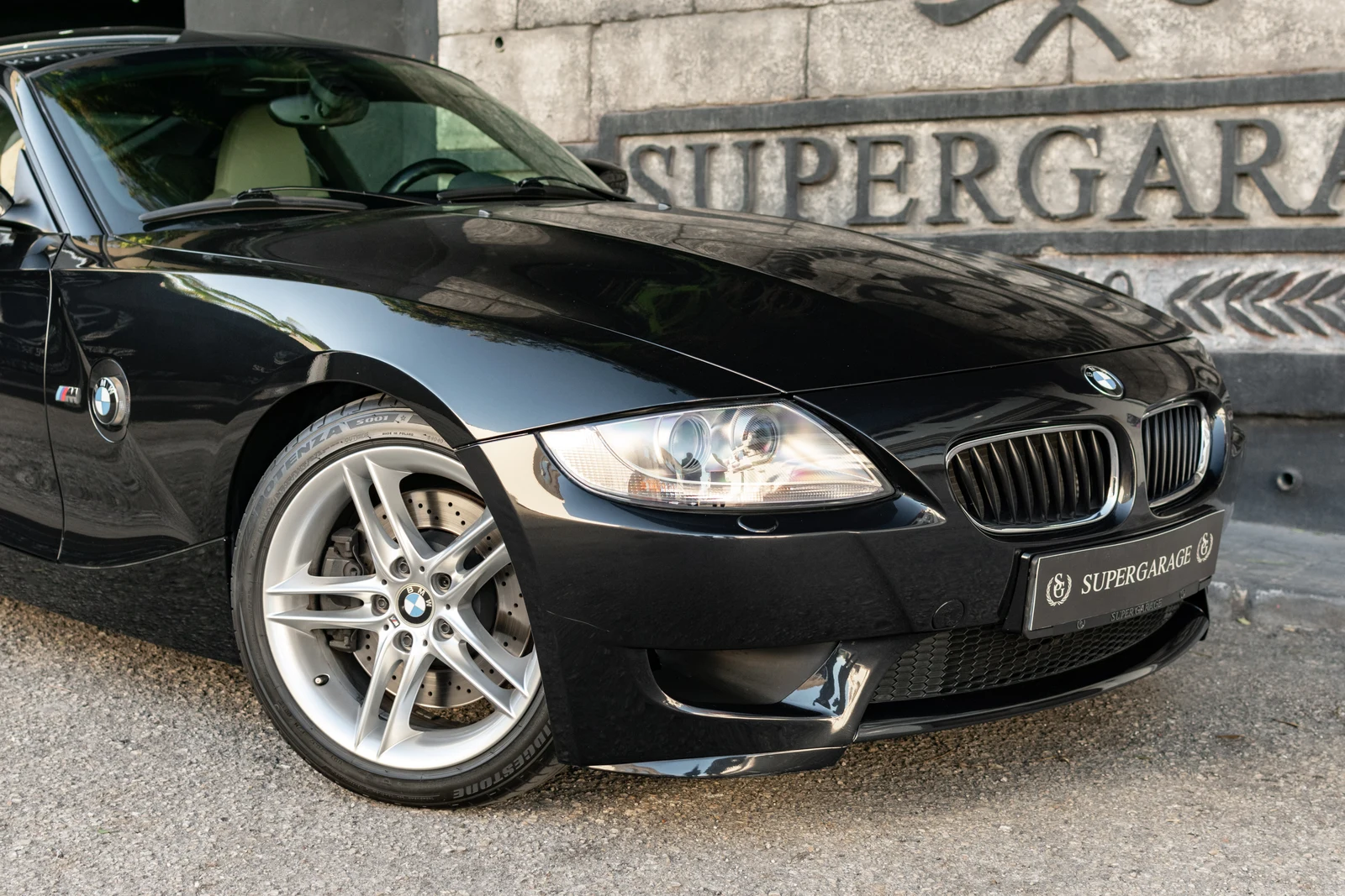 2008 BMW Z4 M Coupé, 2/10