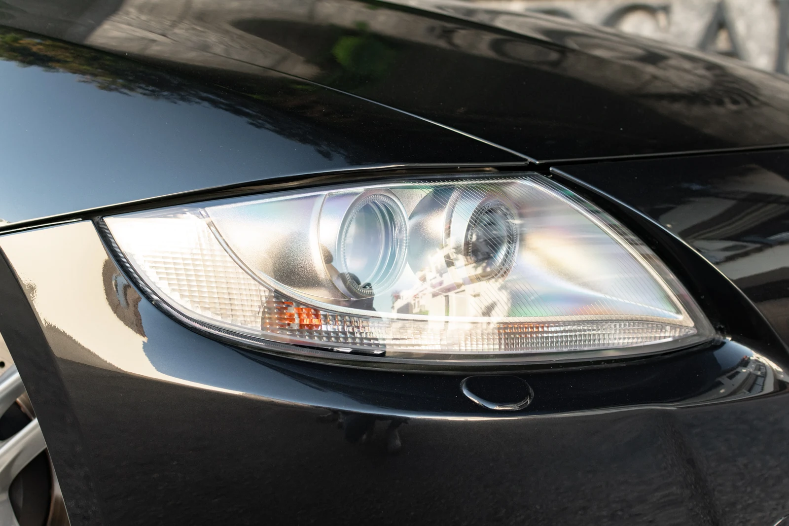 2008 BMW Z4 M Coupé, 3/10