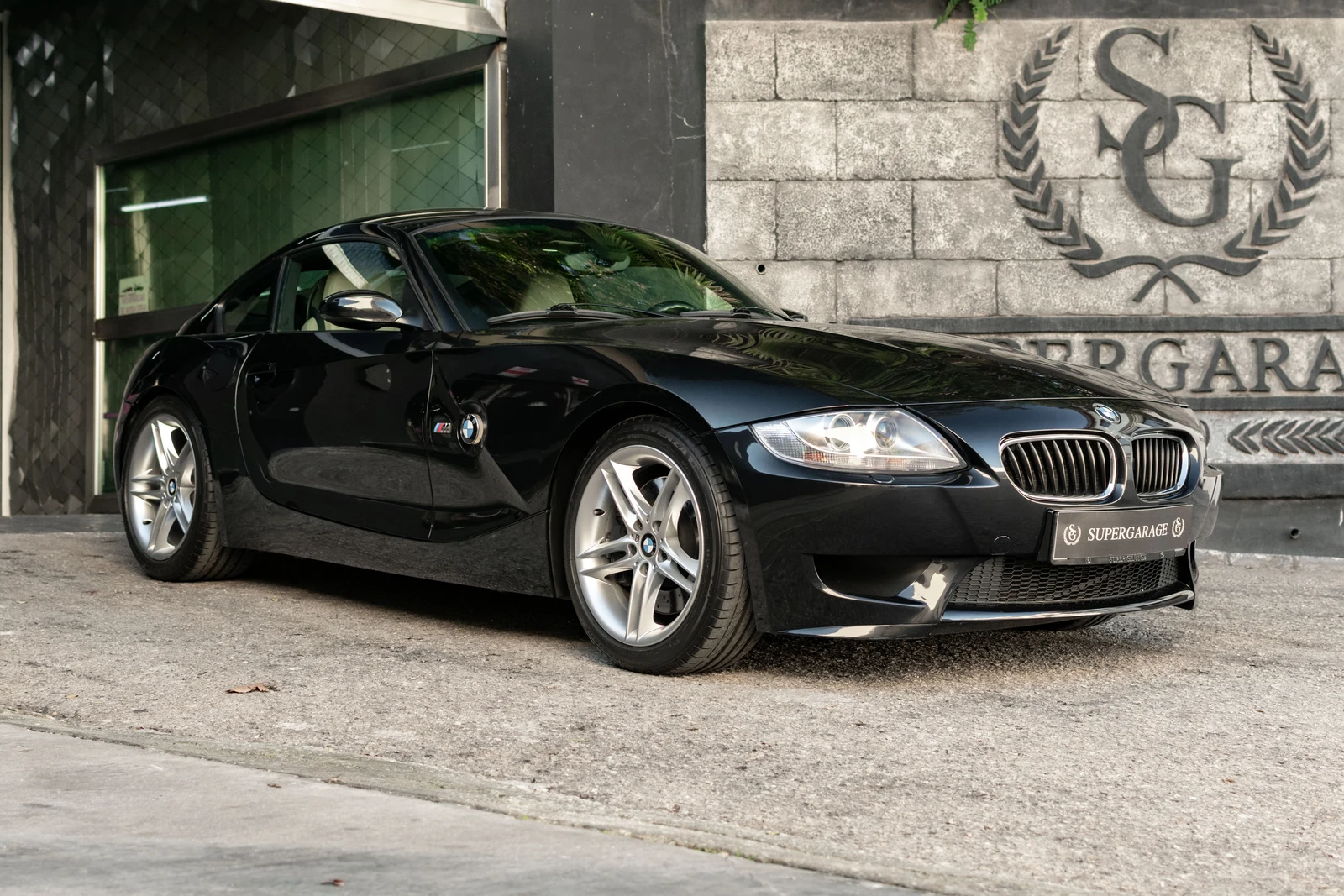2008 BMW Z4 M Coupé, 5/10