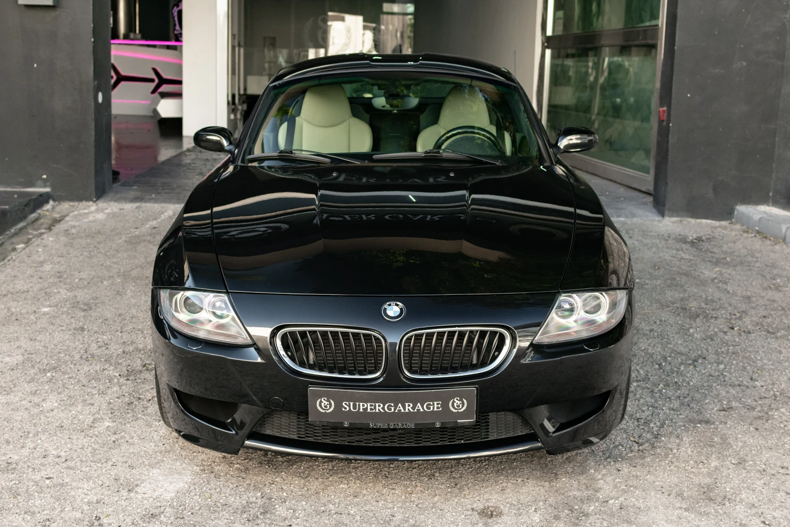 2008 BMW Z4 M Coupé, 6/10