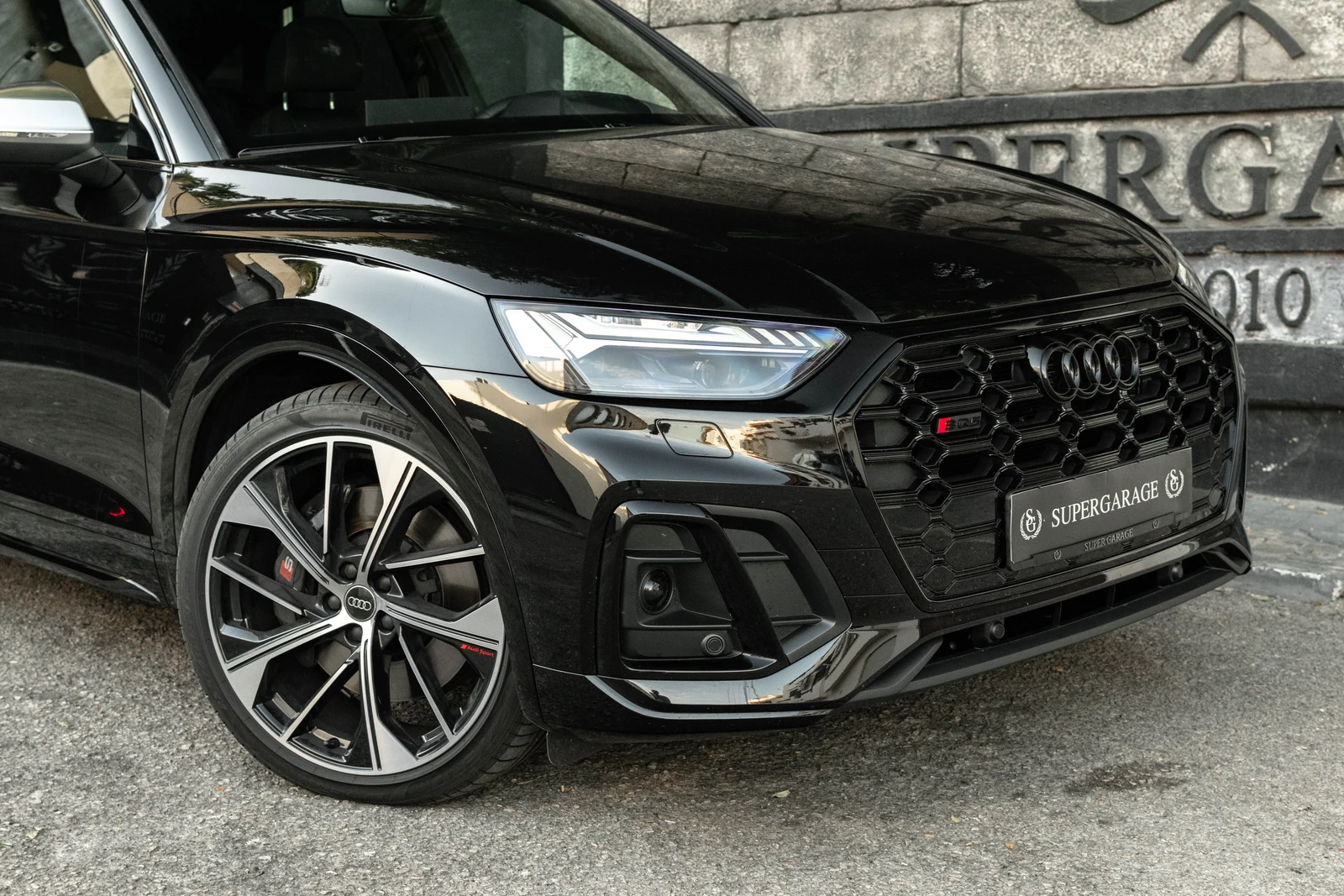 2023 Audi SQ5 Sportback TDI quattro, 2/10