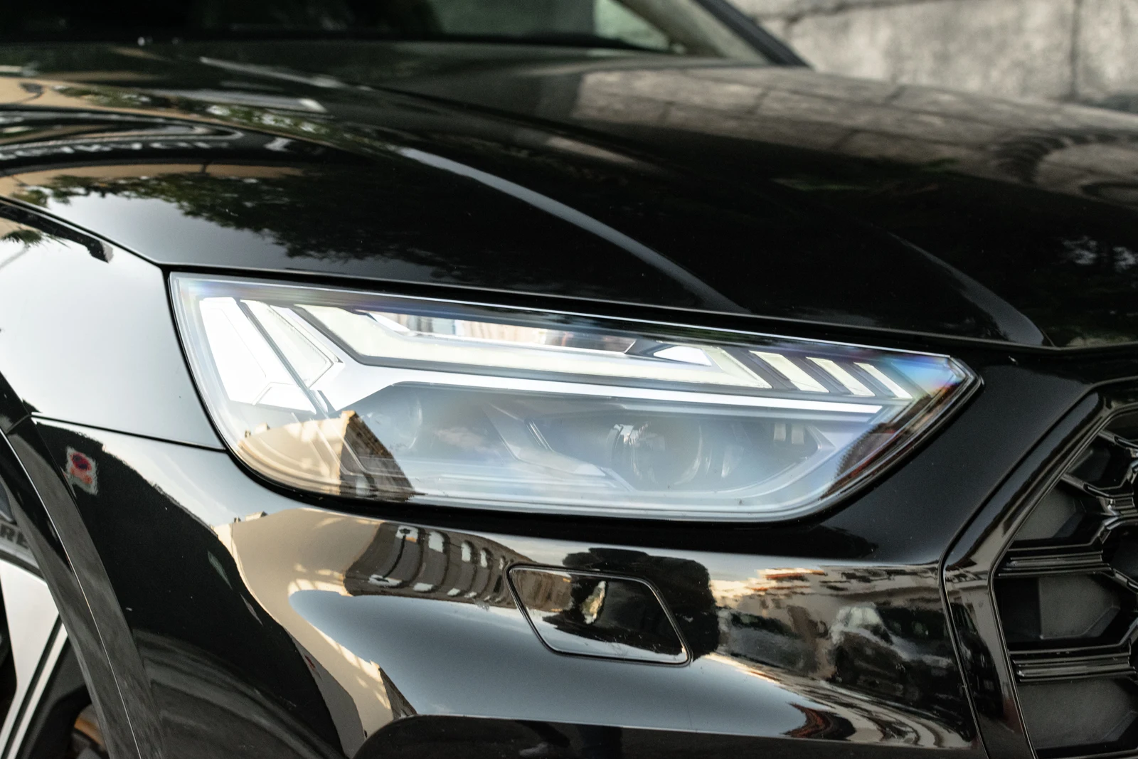 2023 Audi SQ5 Sportback TDI quattro, 3/10