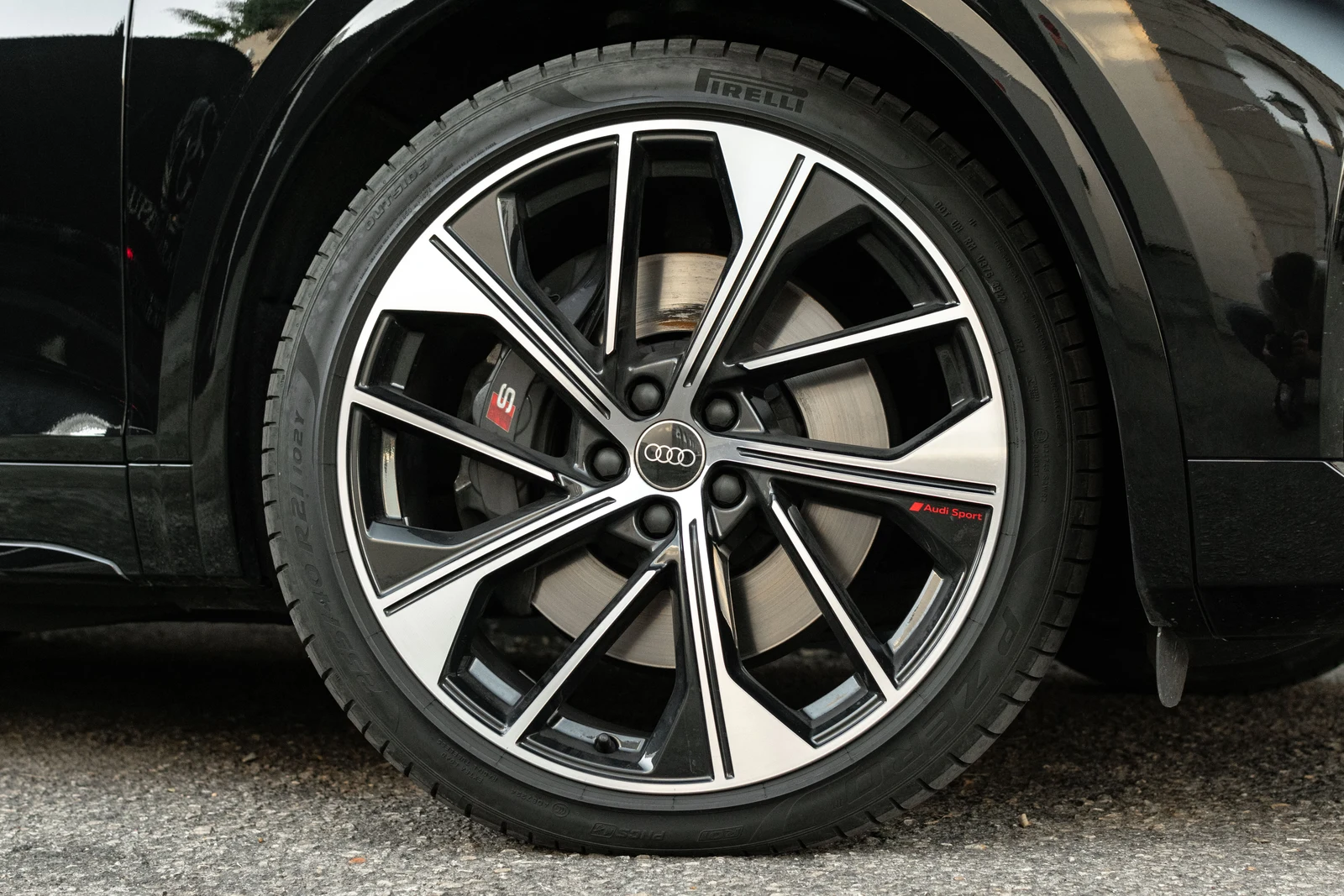 2023 Audi SQ5 Sportback TDI quattro, 4/10