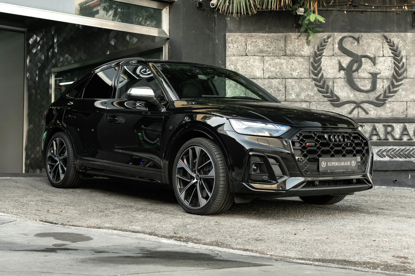 2023 Audi SQ5 Sportback TDI quattro, 5/10