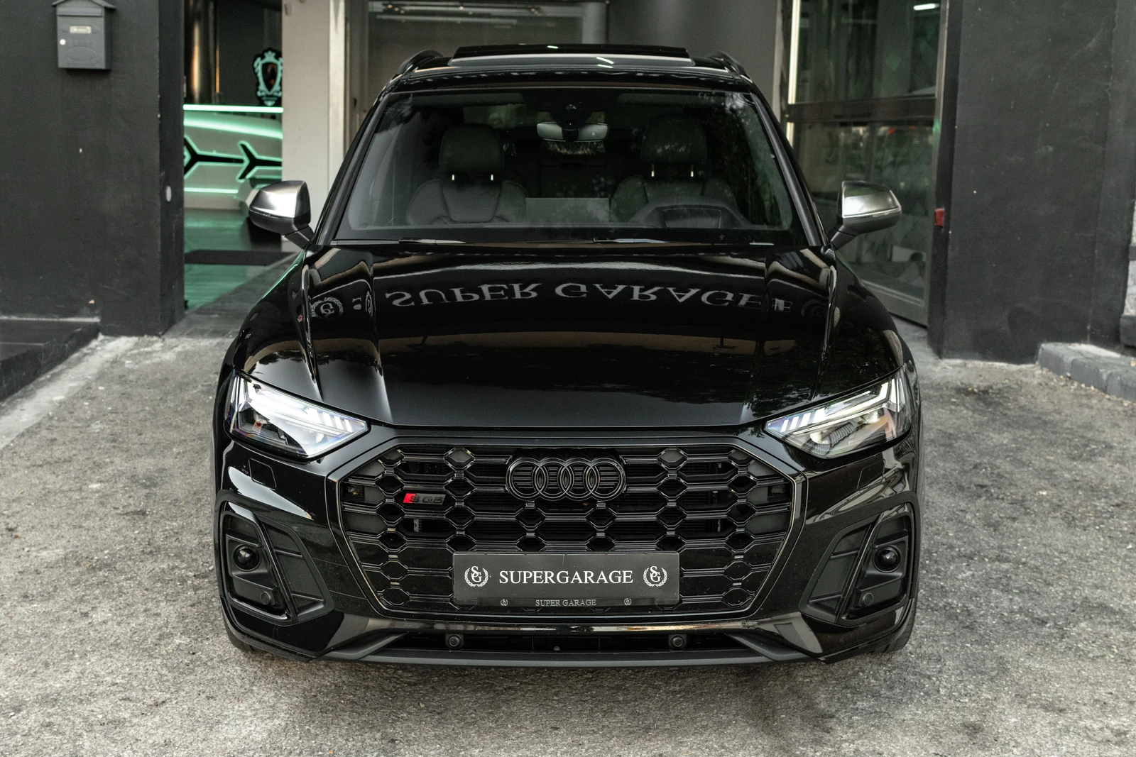 2023 Audi SQ5 Sportback TDI quattro, 6/10