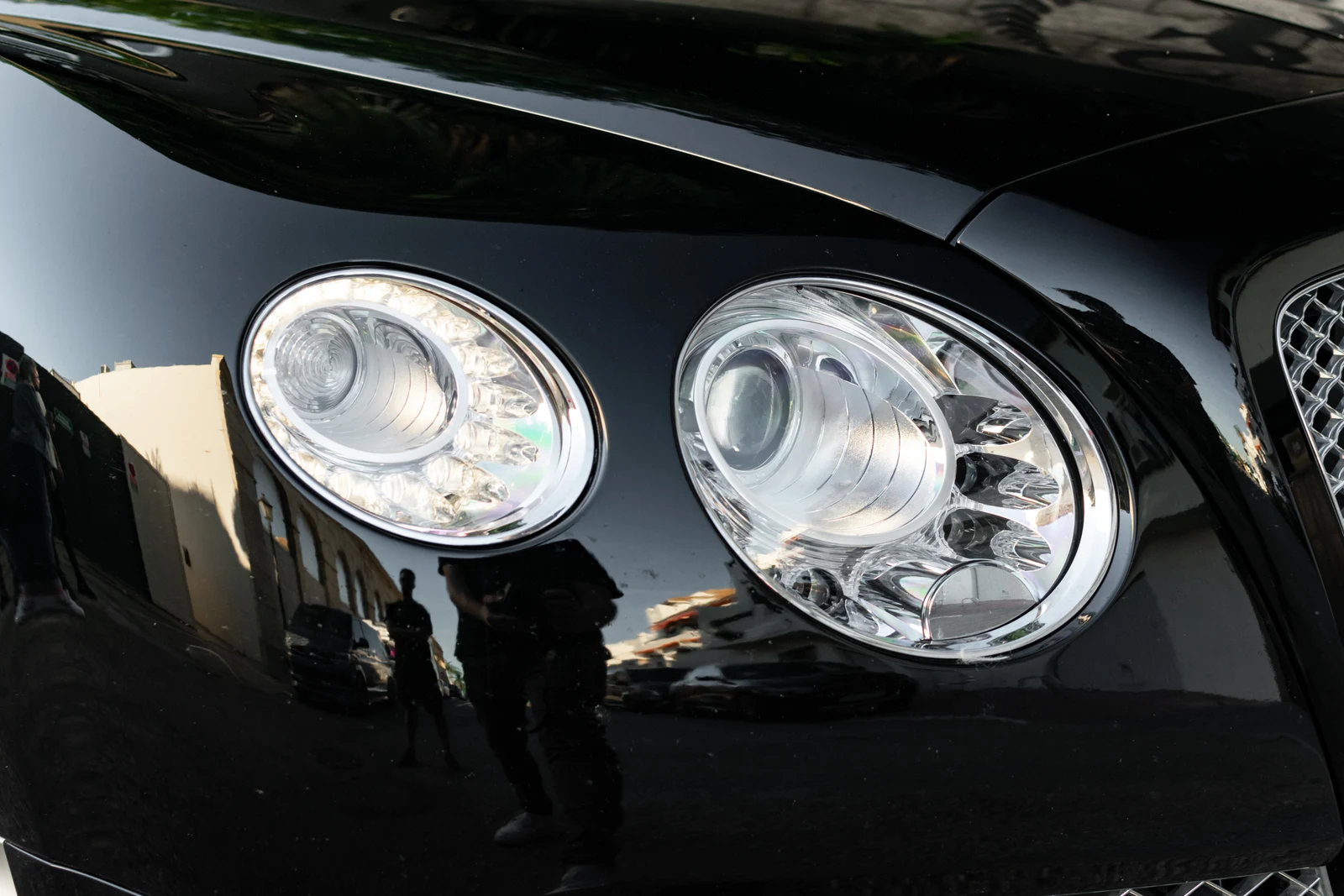 2012 Bentley Continental GTC W12, 6/10