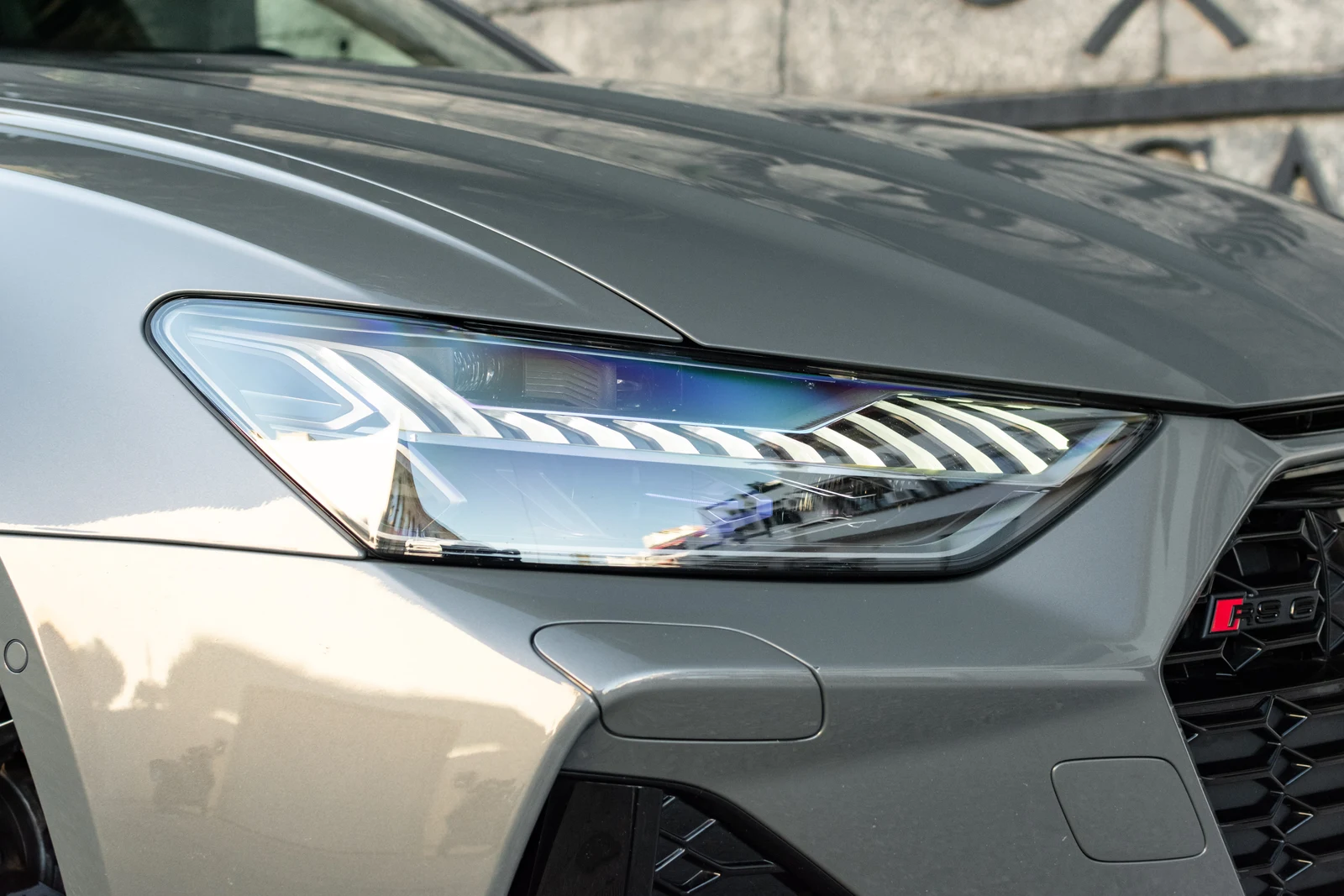2020 Audi RS6 Avant, 4/10