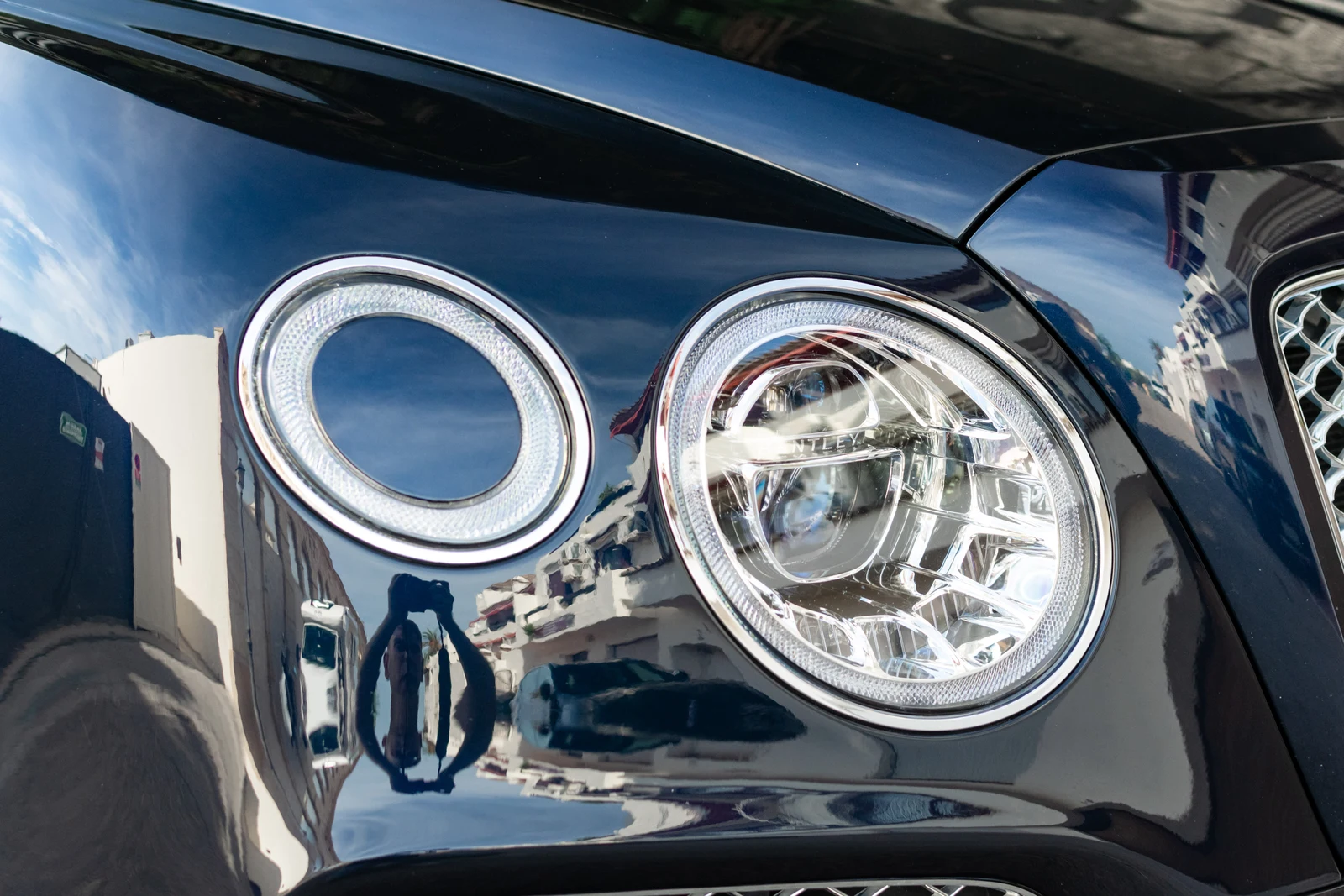 2018 Bentley Bentayga Diesel, 3/10