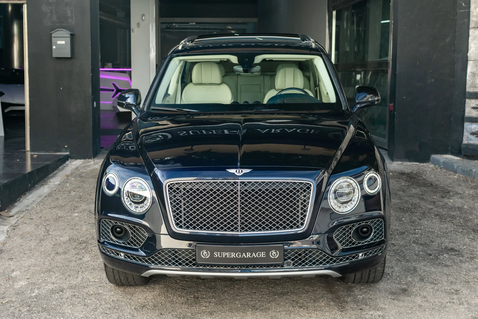 2018 Bentley Bentayga Diesel, 6/10