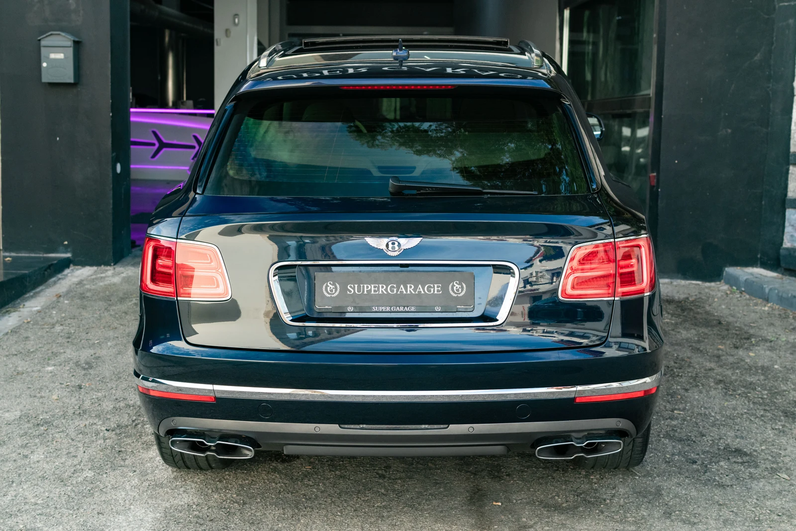 2018 Bentley Bentayga Diesel, 9/10