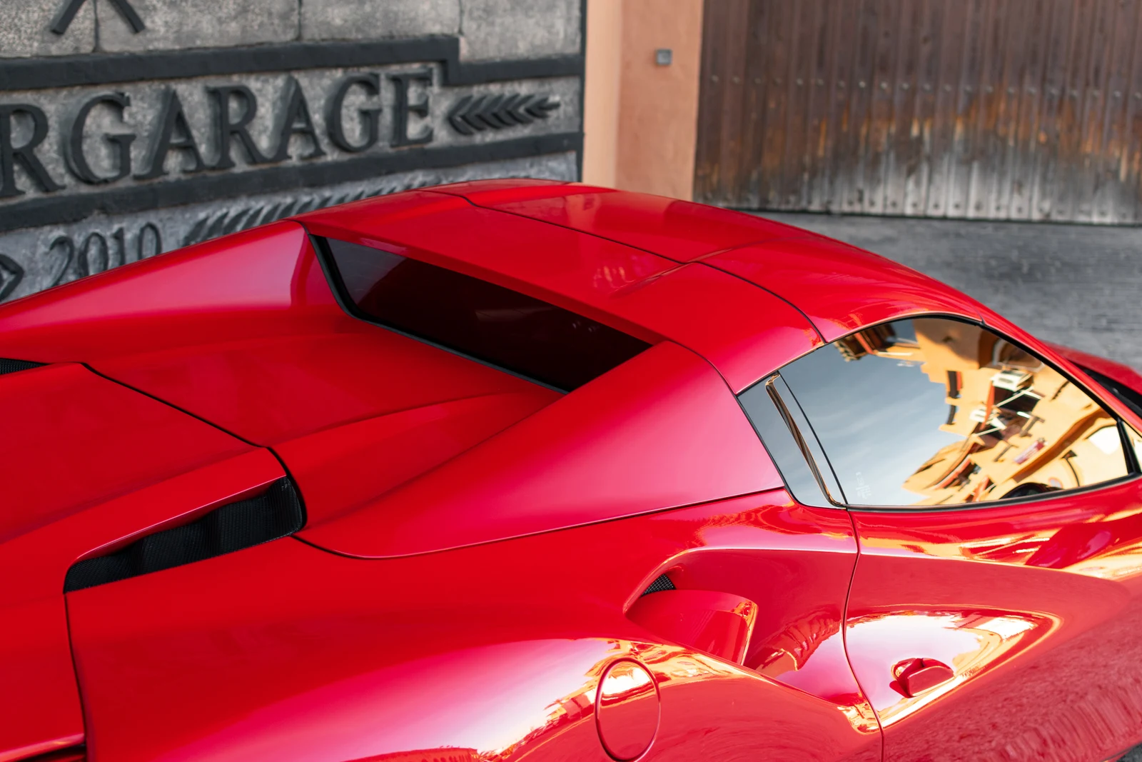 2018 Ferrari 488 Spider, 3/10