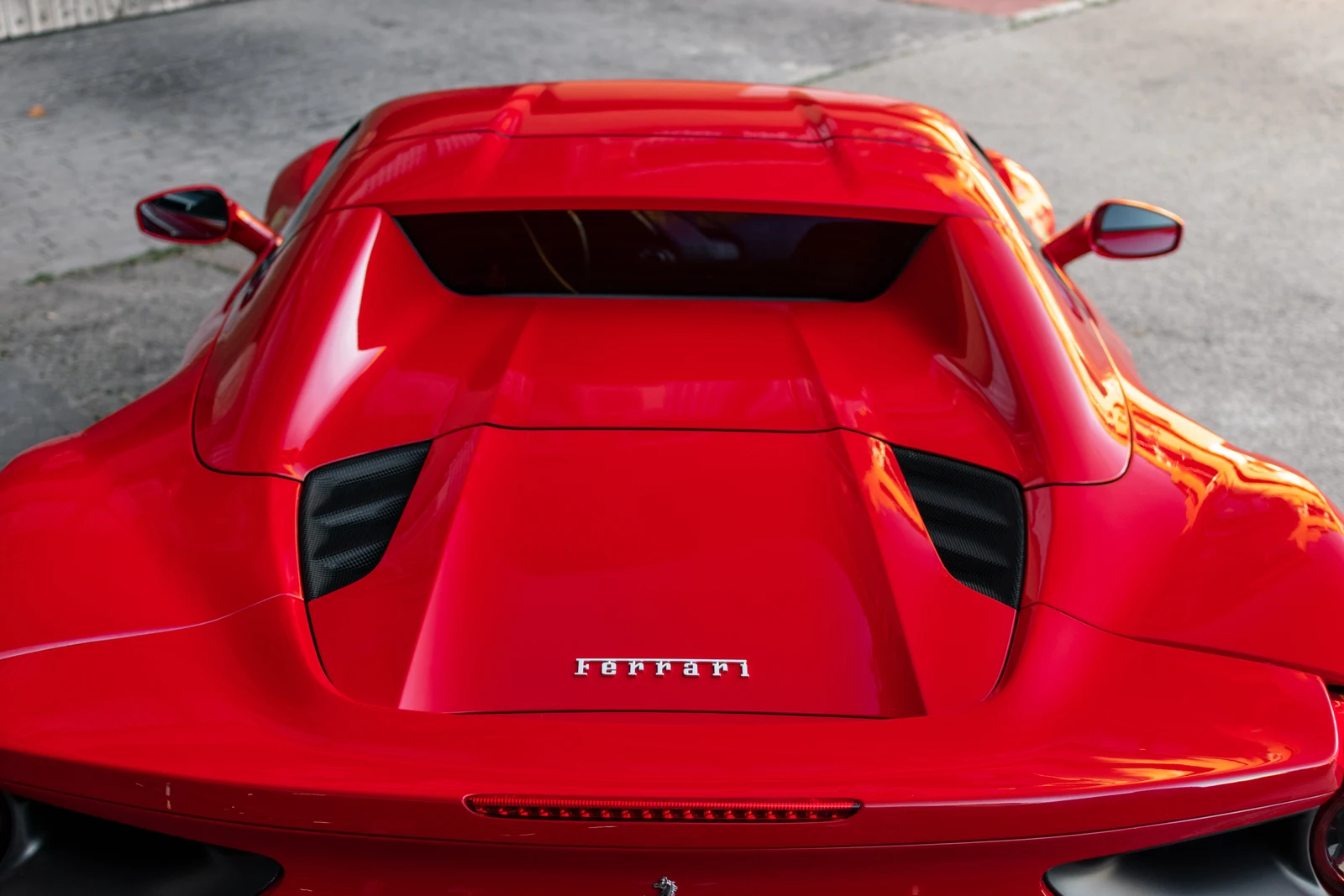 2018 Ferrari 488 Spider, 4/10