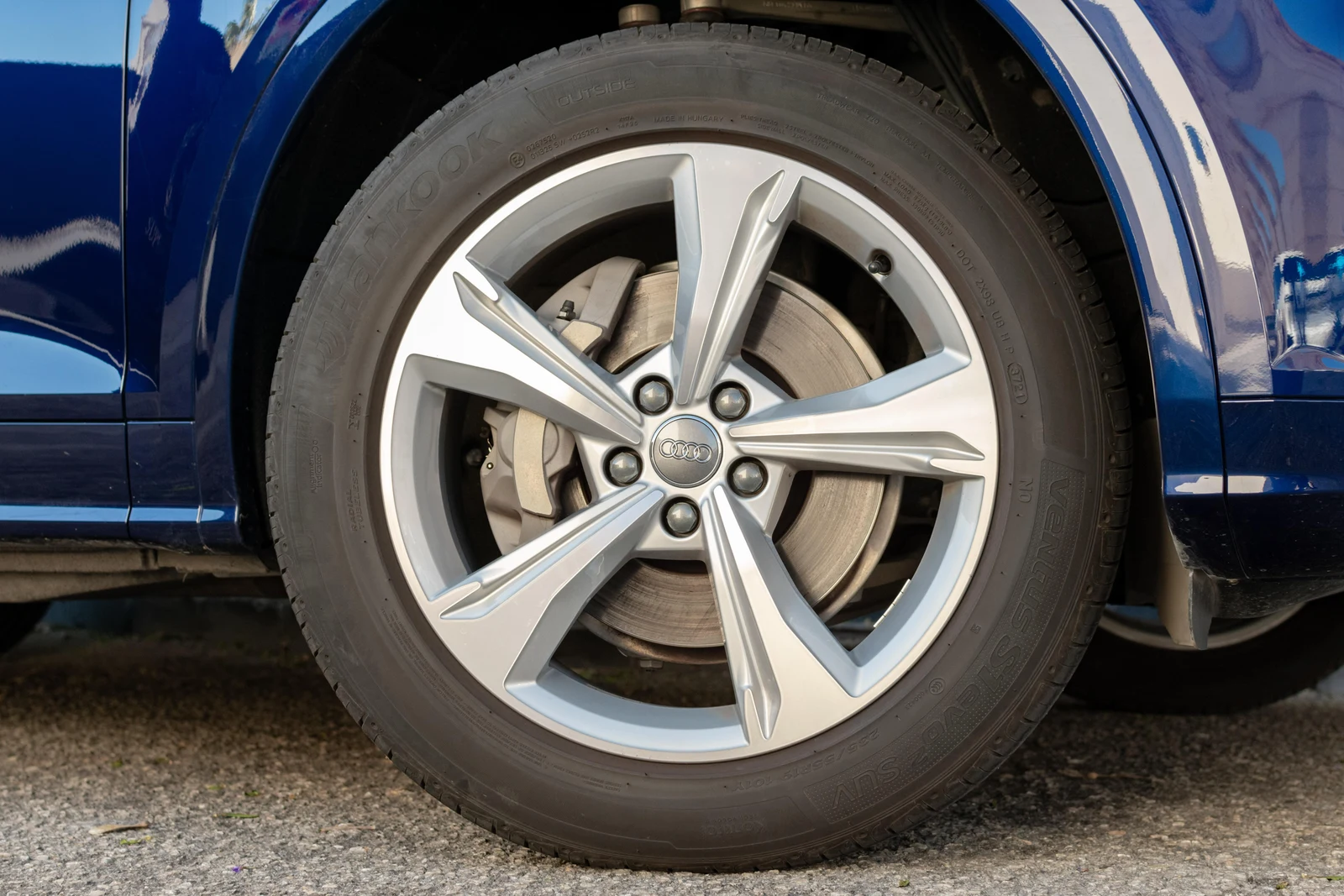 2019 Audi Q5 40 TDI quattro S line, 4/10