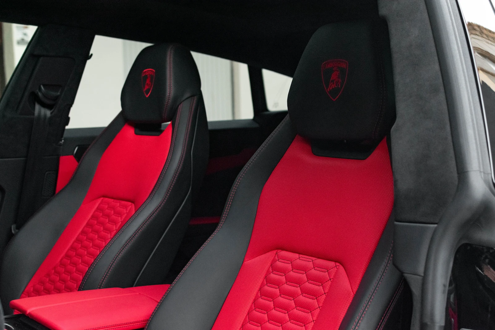 2021 Lamborghini Urus, 4/4