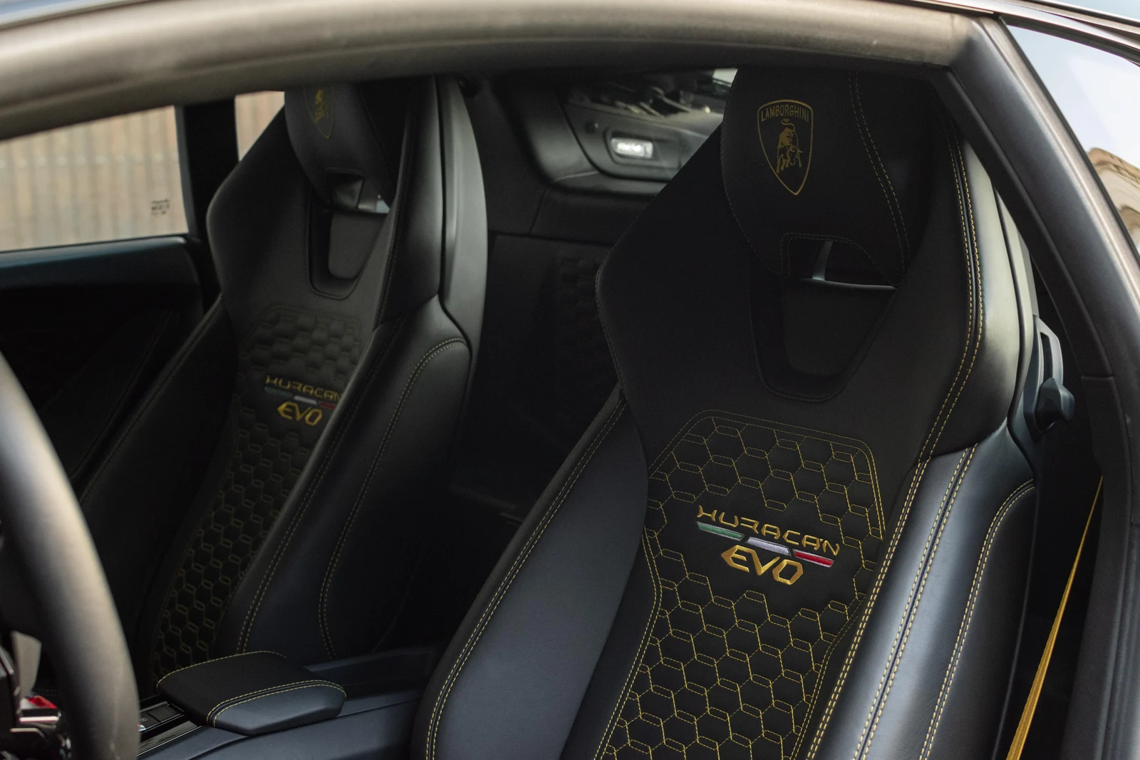 2020 Lamborghini Huracán EVO LP640-4 Coupé, 4/9