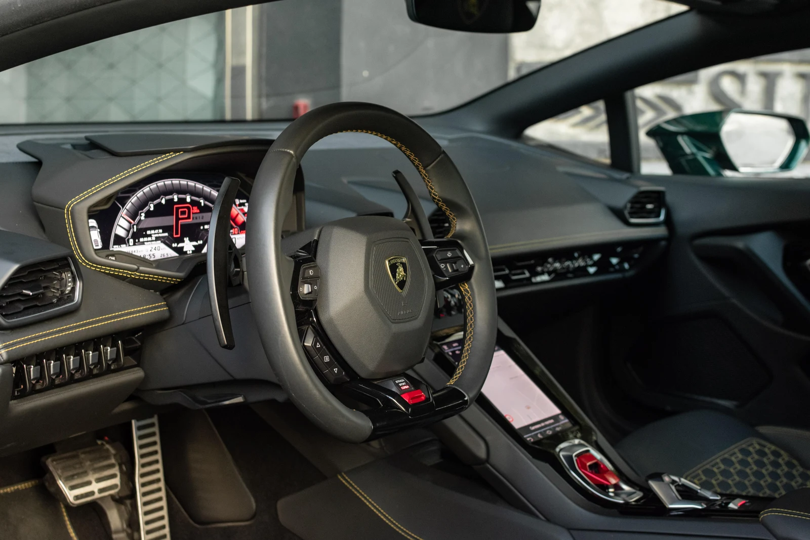 2020 Lamborghini Huracán EVO LP640-4 Coupé, 5/9