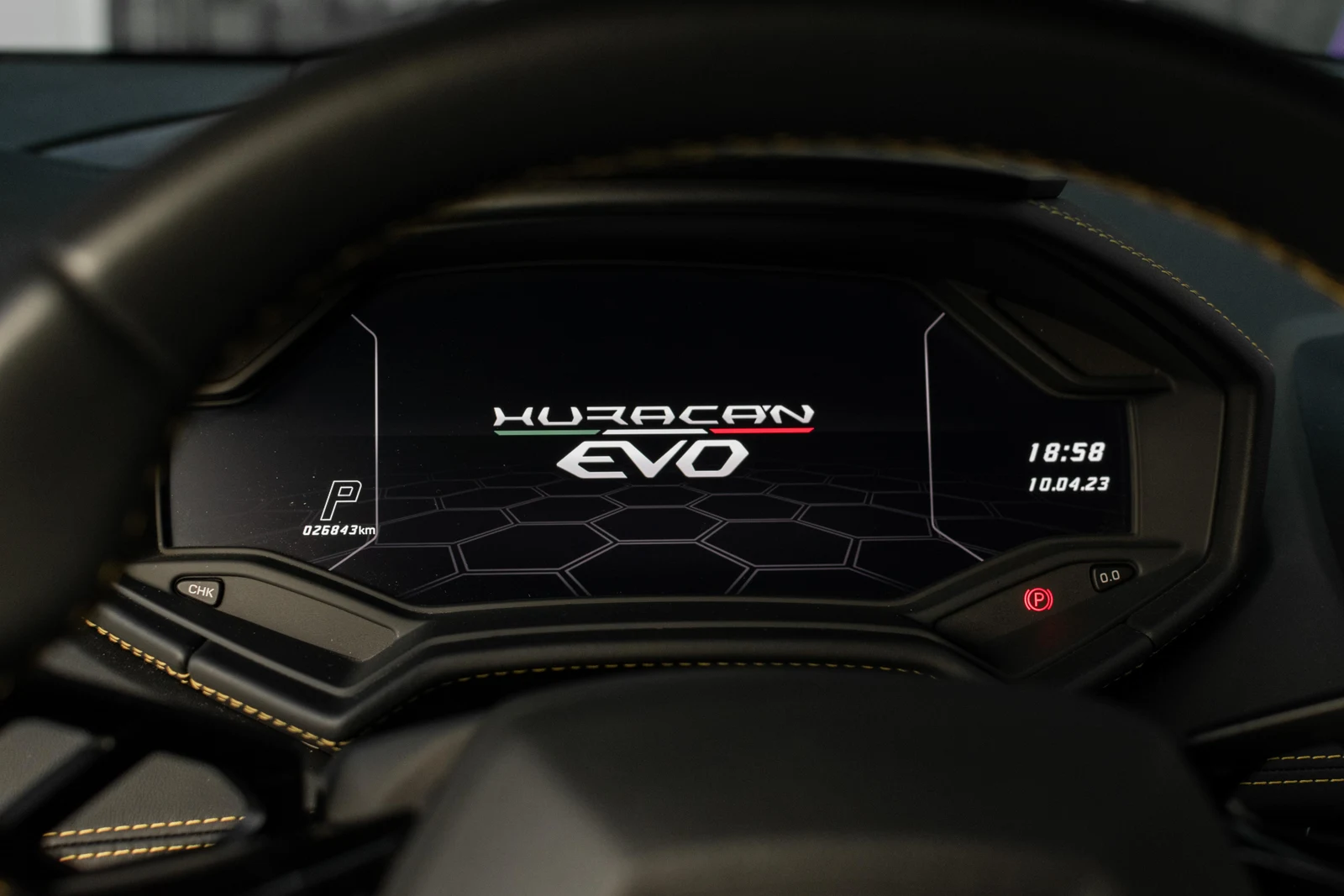 2020 Lamborghini Huracán EVO LP640-4 Coupé, 9/9
