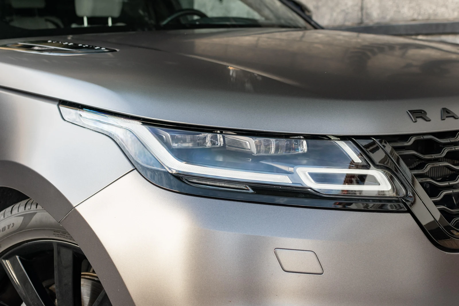 2017 Land Rover Range Rover Velar 3.0D R-Dynamic SE, 3/10