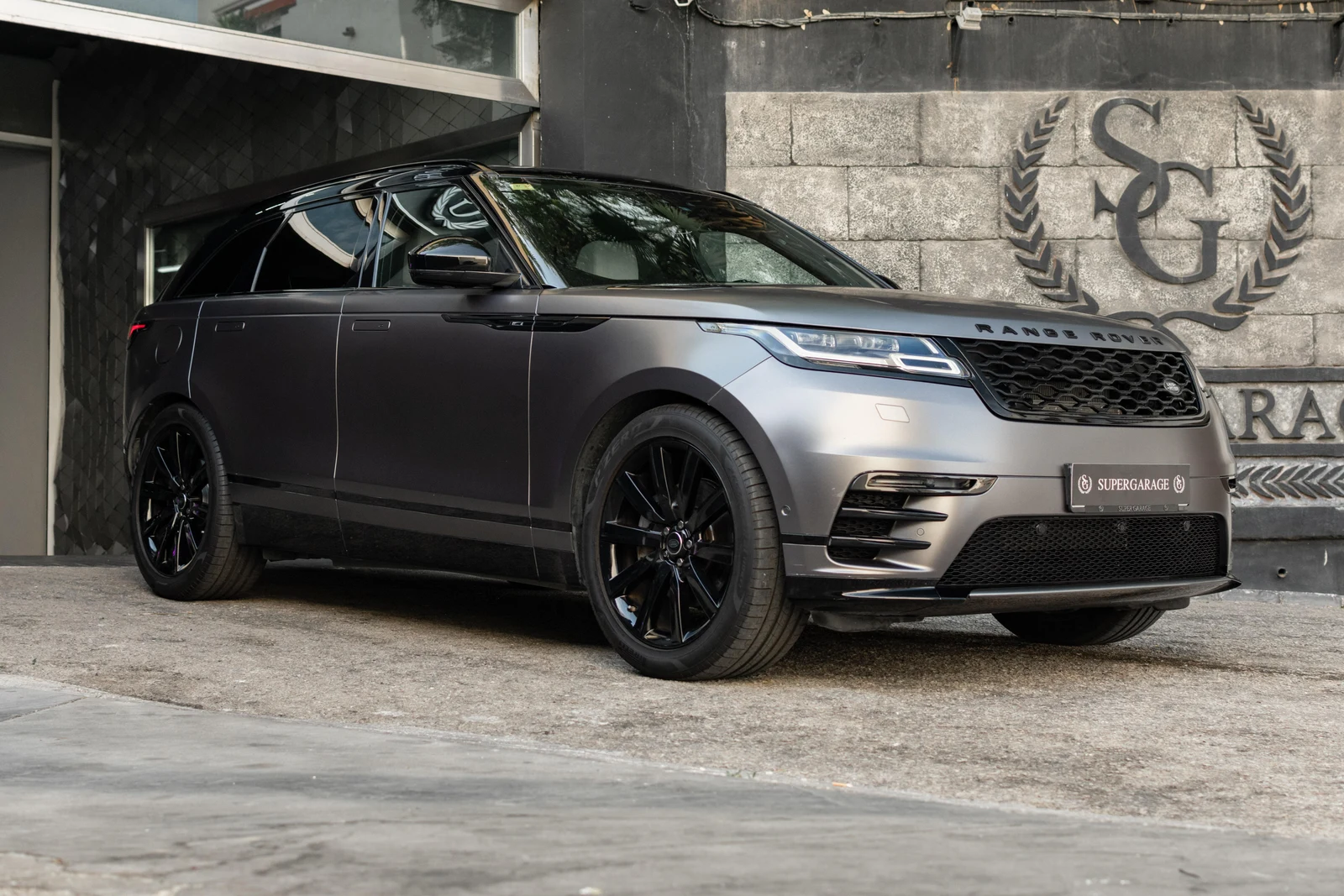 2017 Land Rover Range Rover Velar 3.0D R-Dynamic SE, 5/10
