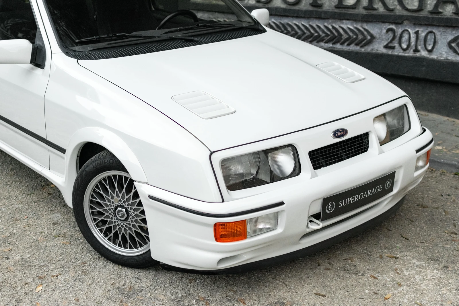 1987 Ford Sierra RS Cosworth, 2/10