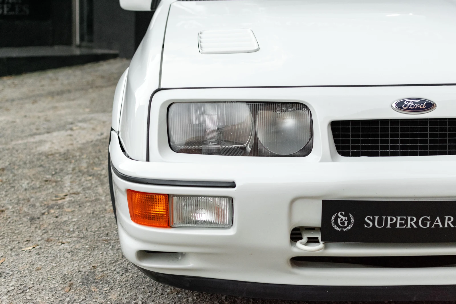 1987 Ford Sierra RS Cosworth, 3/10