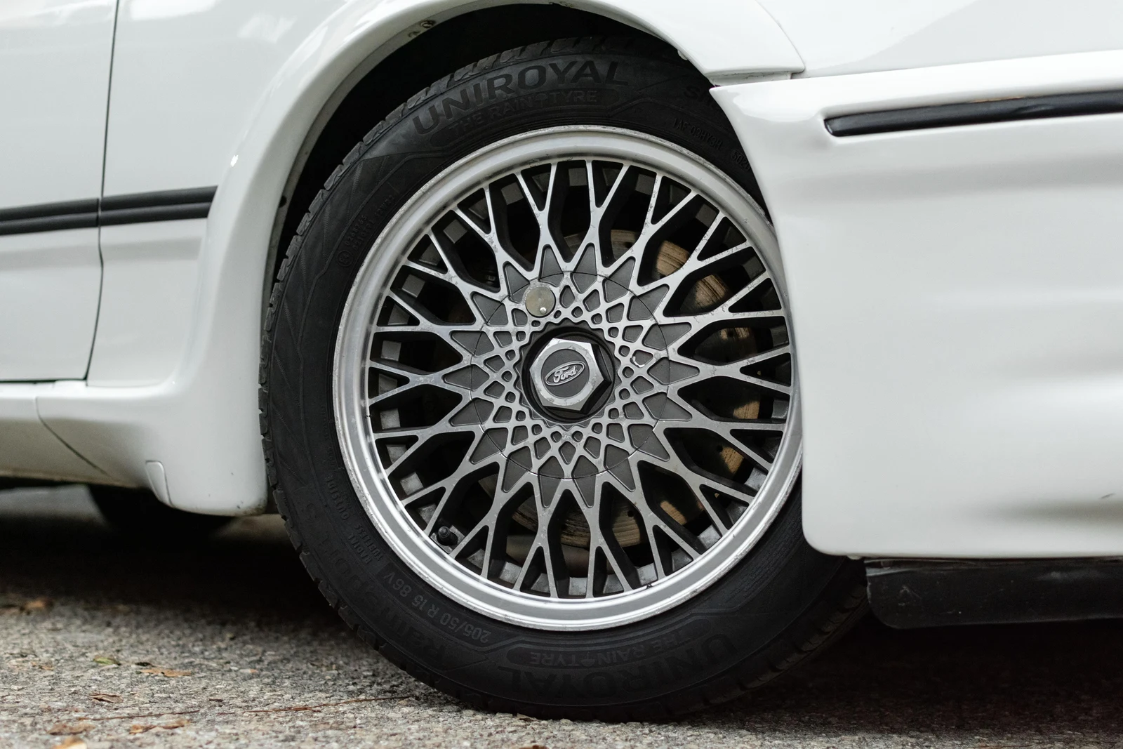 1987 Ford Sierra RS Cosworth, 4/10
