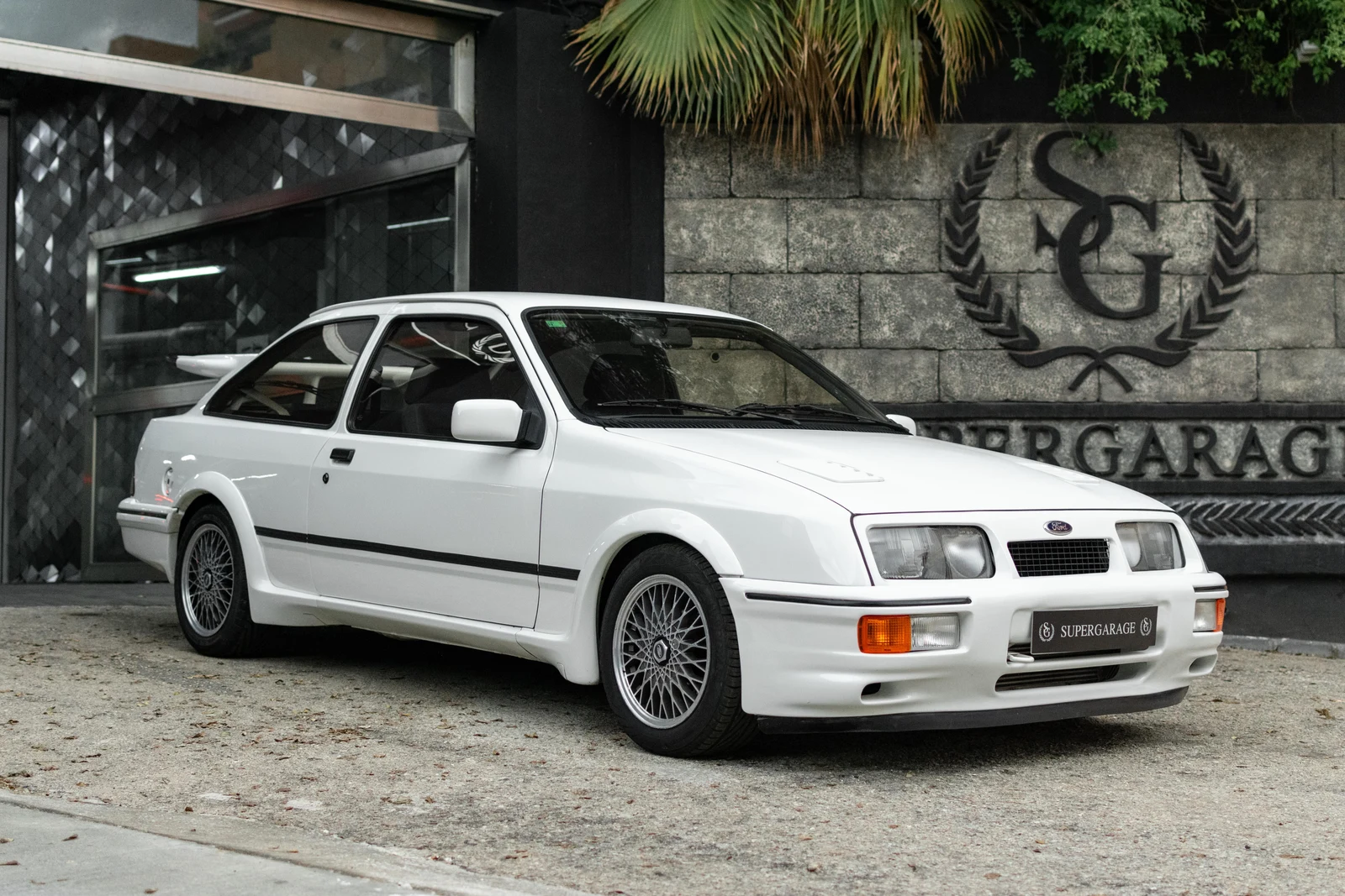 1987 Ford Sierra RS Cosworth, 5/10
