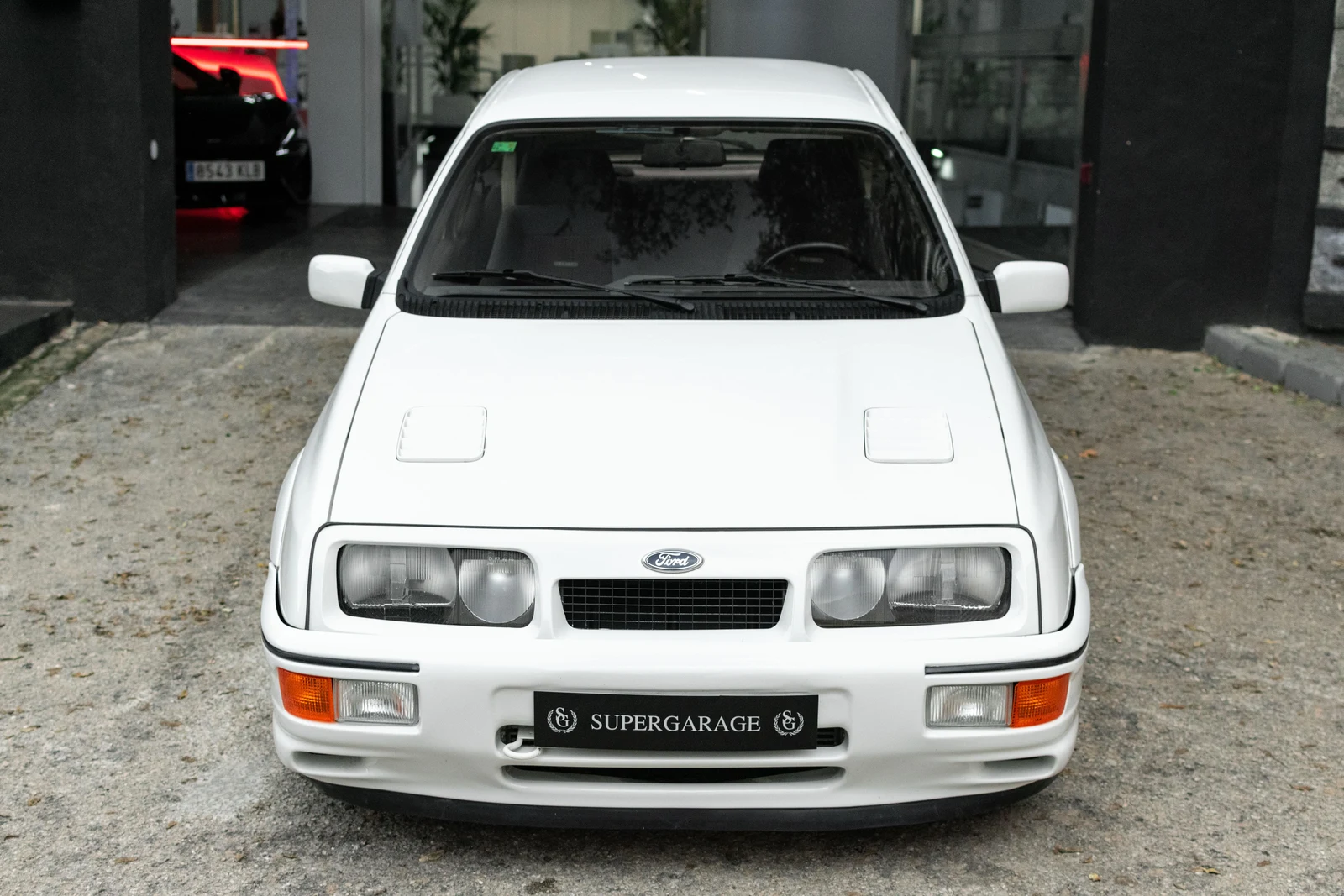 1987 Ford Sierra RS Cosworth, 6/10