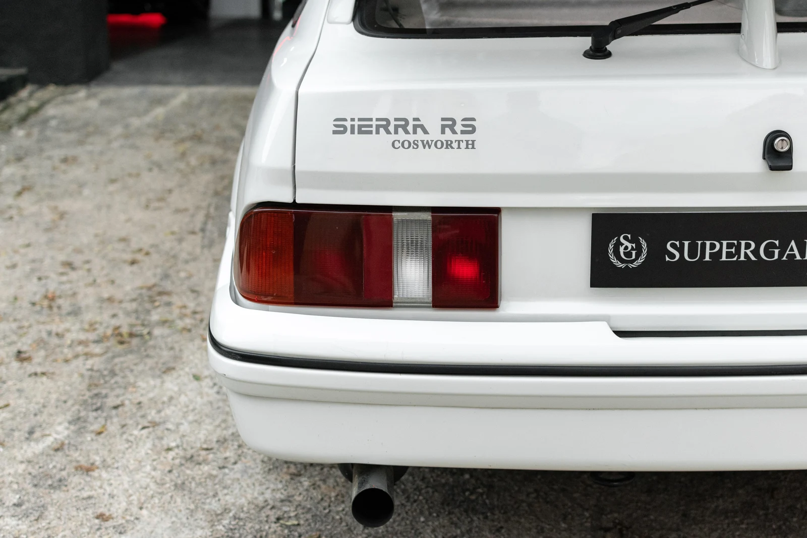 1987 Ford Sierra RS Cosworth, 10/10