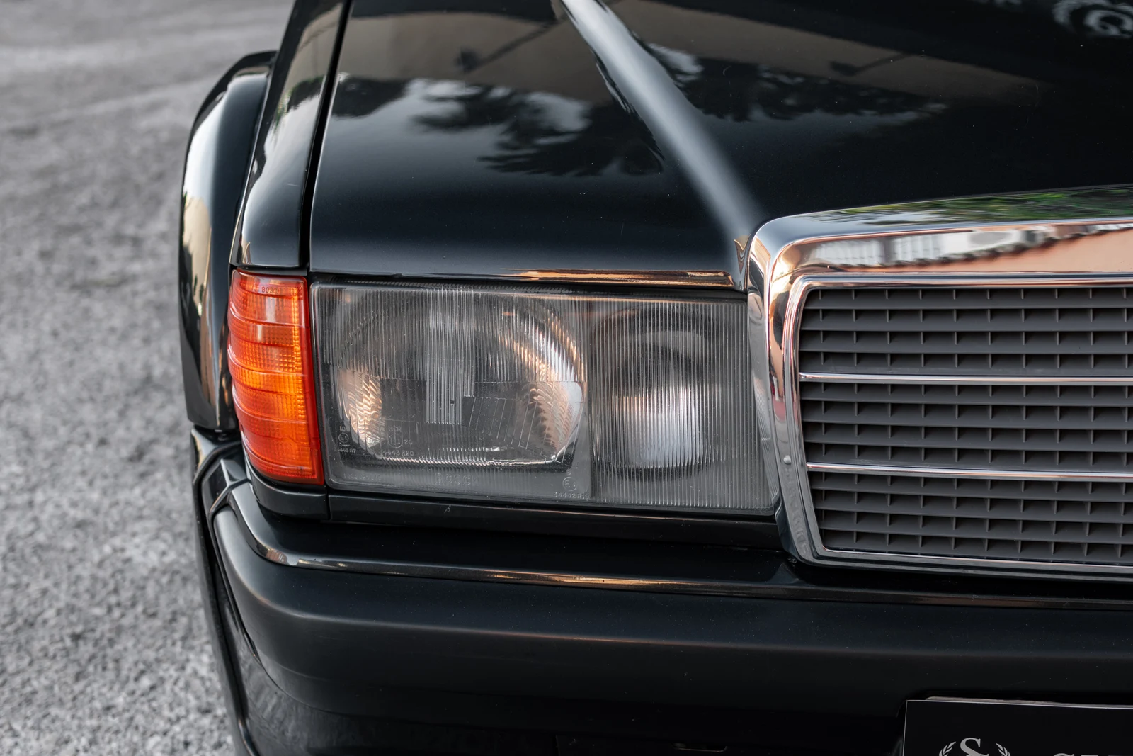 1989 Mercedes-Benz 190 E 2.5-16 Evolution I, 4/10
