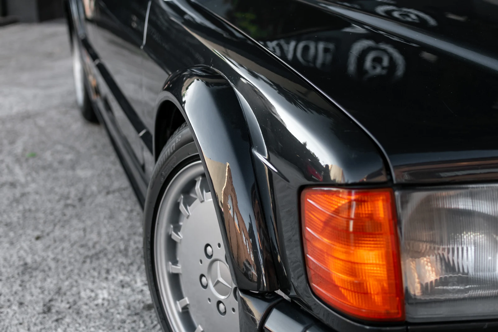 1989 Mercedes-Benz 190 E 2.5-16 Evolution I, 5/10