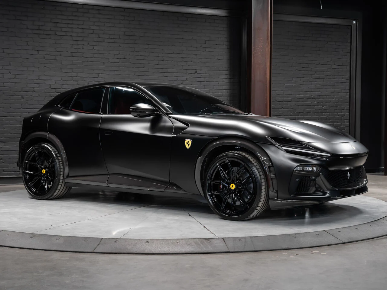 Ferrari Purosangue | Sherwood Motorcars