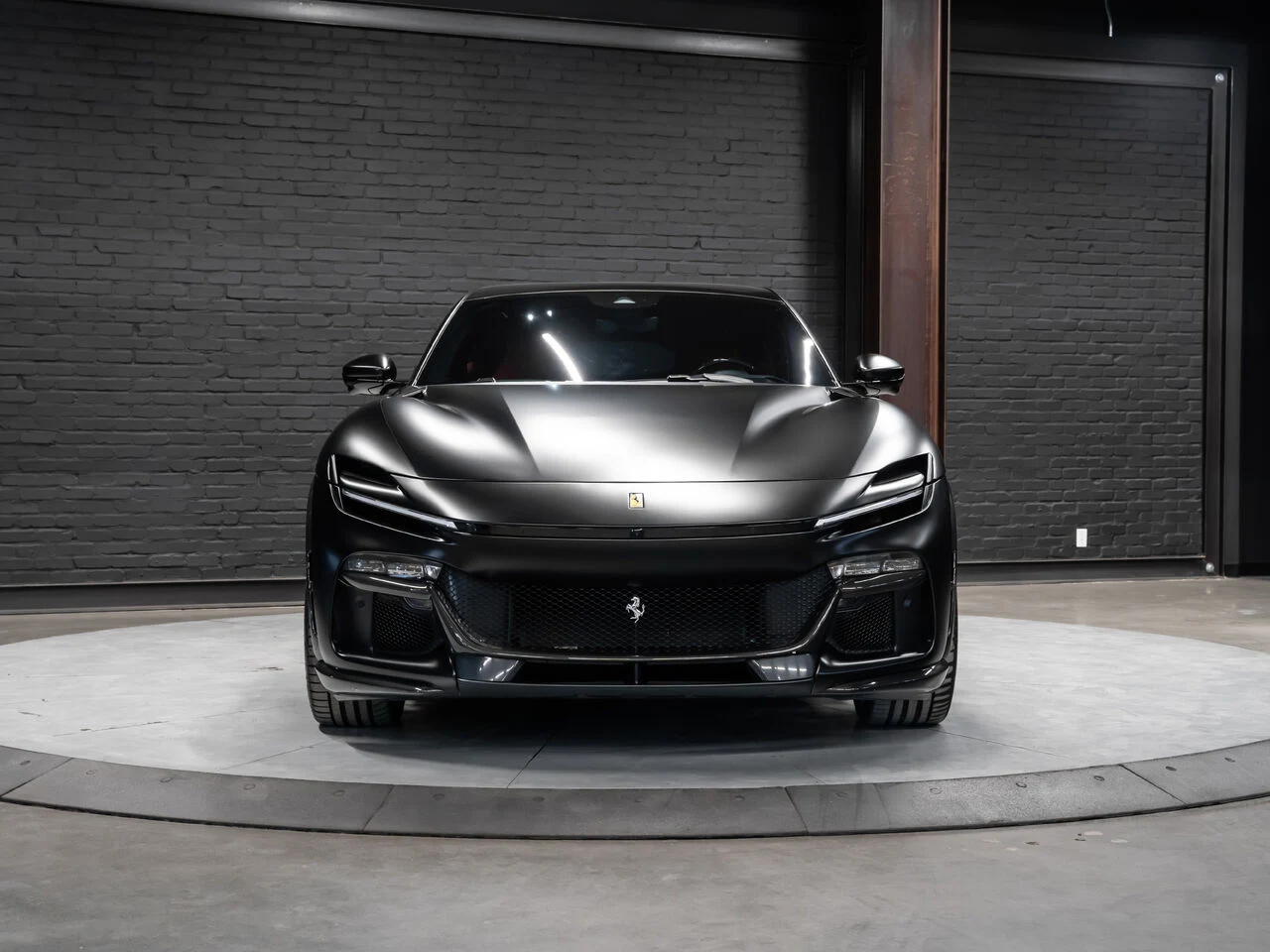 2025 Ferrari Purosangue, 4/30