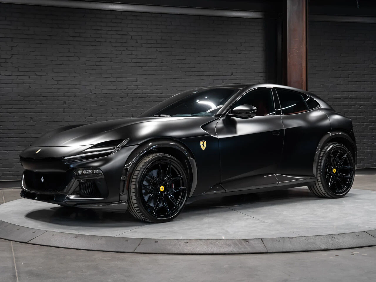 2025 Ferrari Purosangue, 6/30