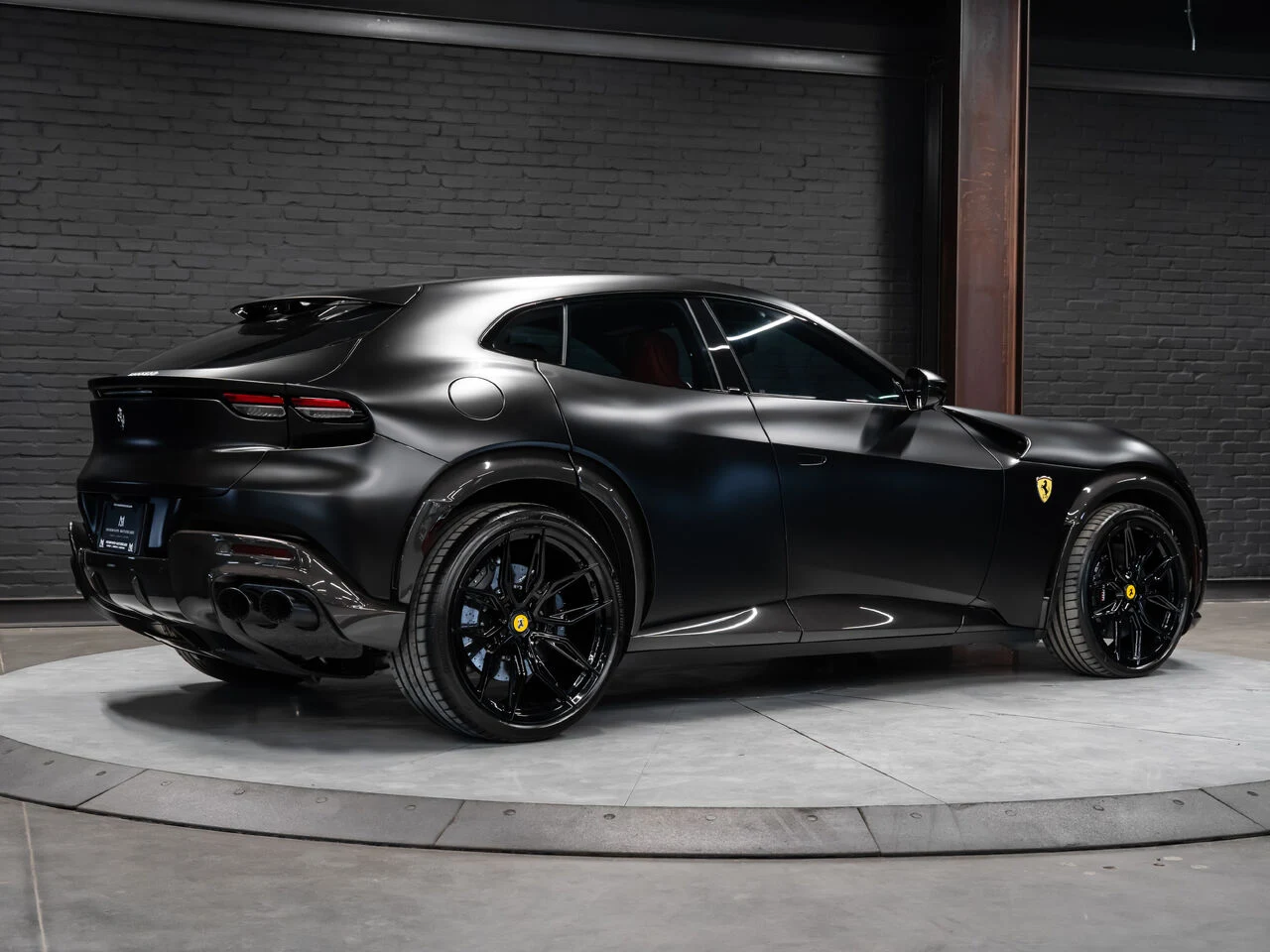 2025 Ferrari Purosangue, 12/30