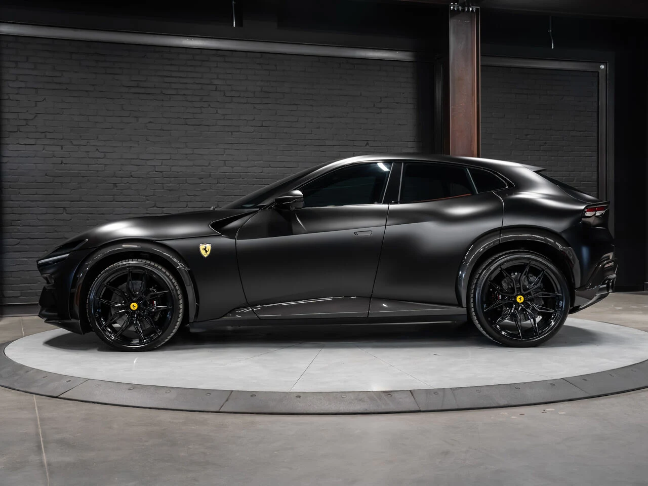 2025 Ferrari Purosangue, 13/30
