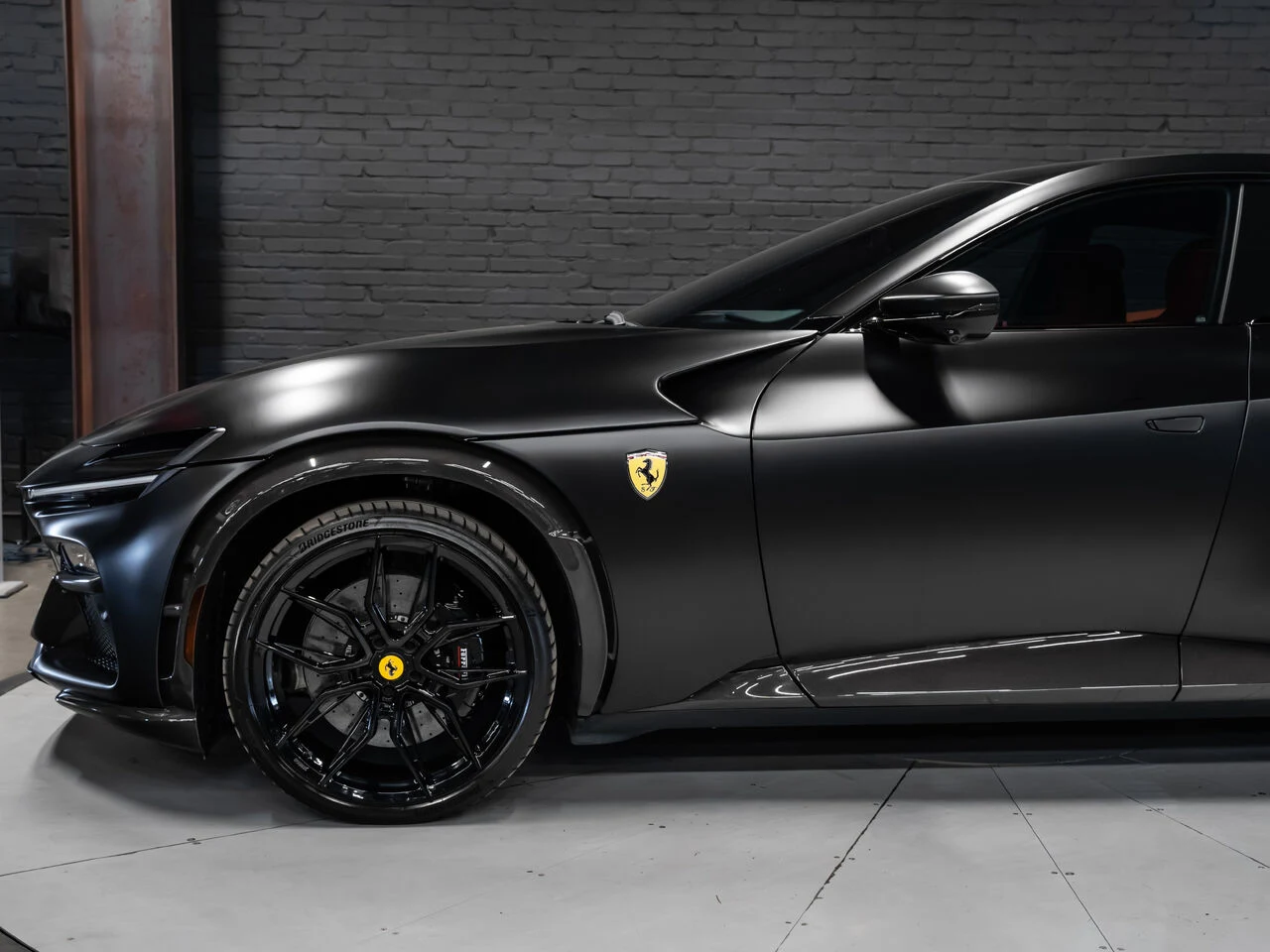 2025 Ferrari Purosangue, 14/30
