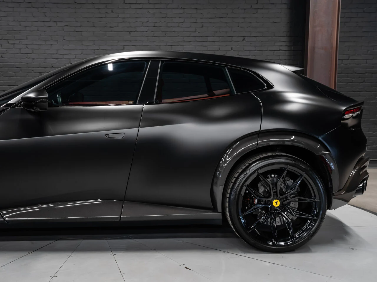 2025 Ferrari Purosangue, 15/30