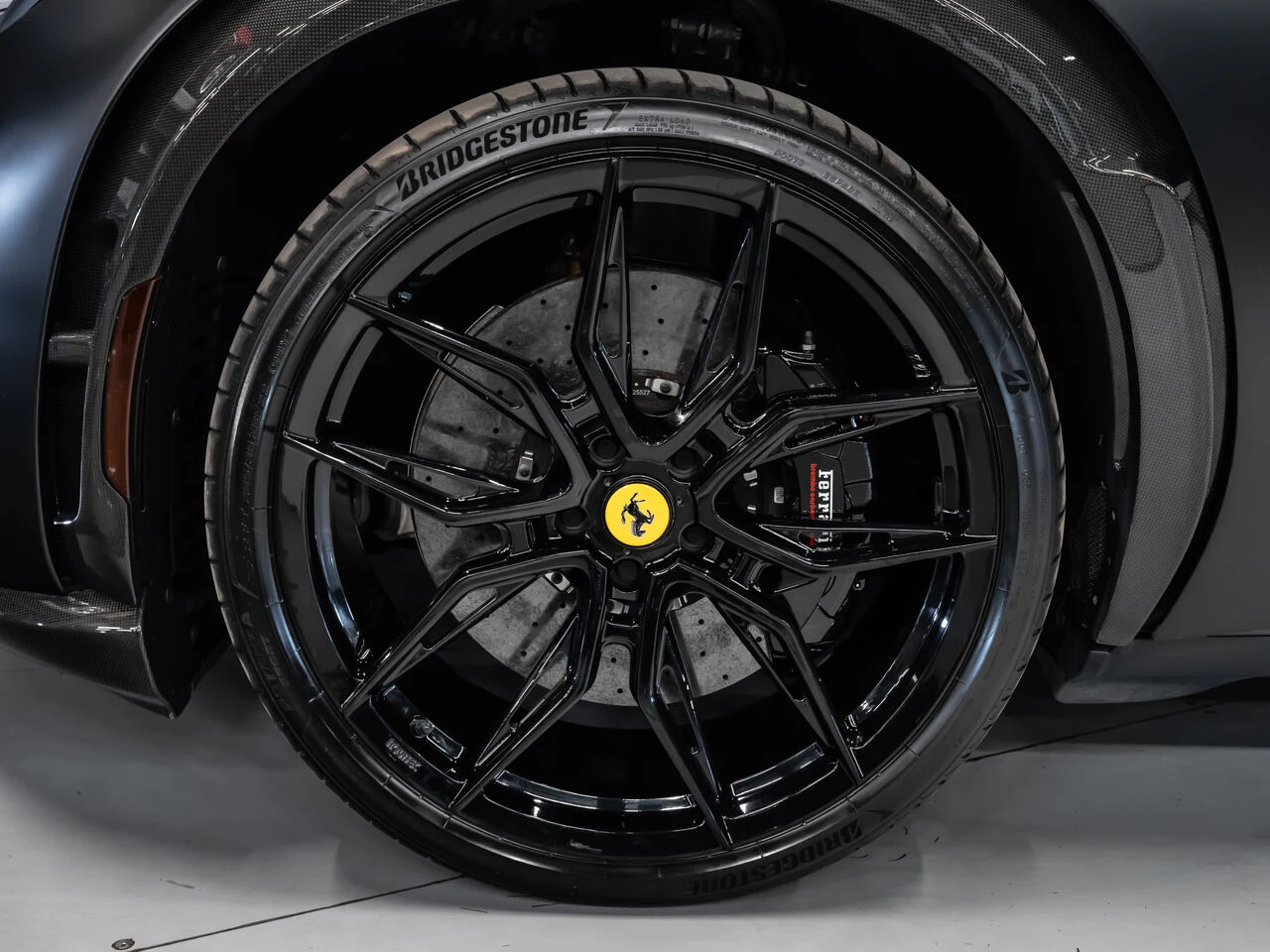 2025 Ferrari Purosangue, 16/30