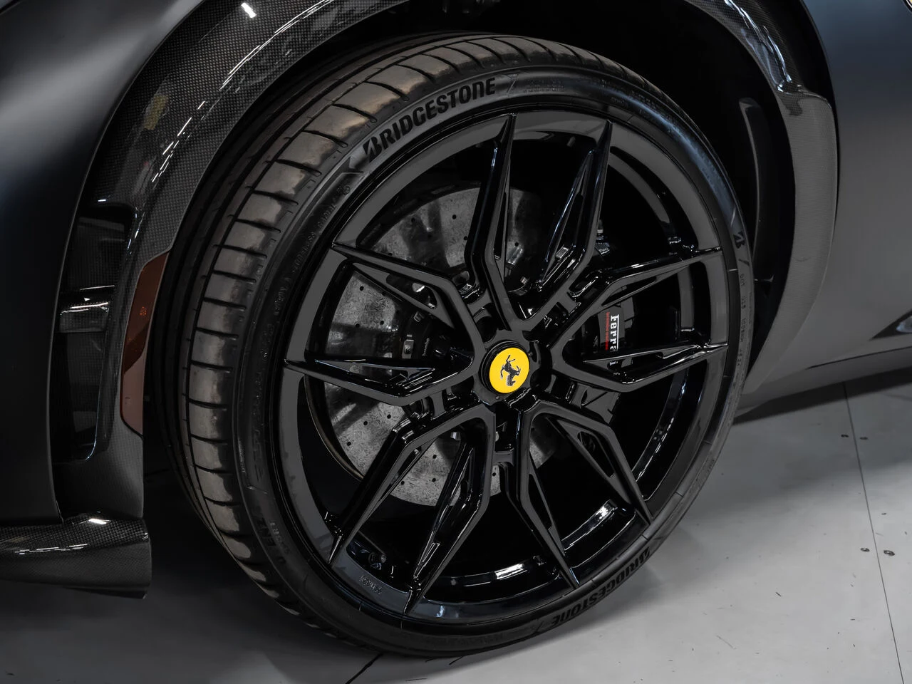 2025 Ferrari Purosangue, 17/30