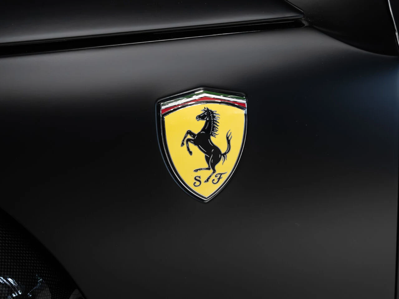 2025 Ferrari Purosangue, 19/30